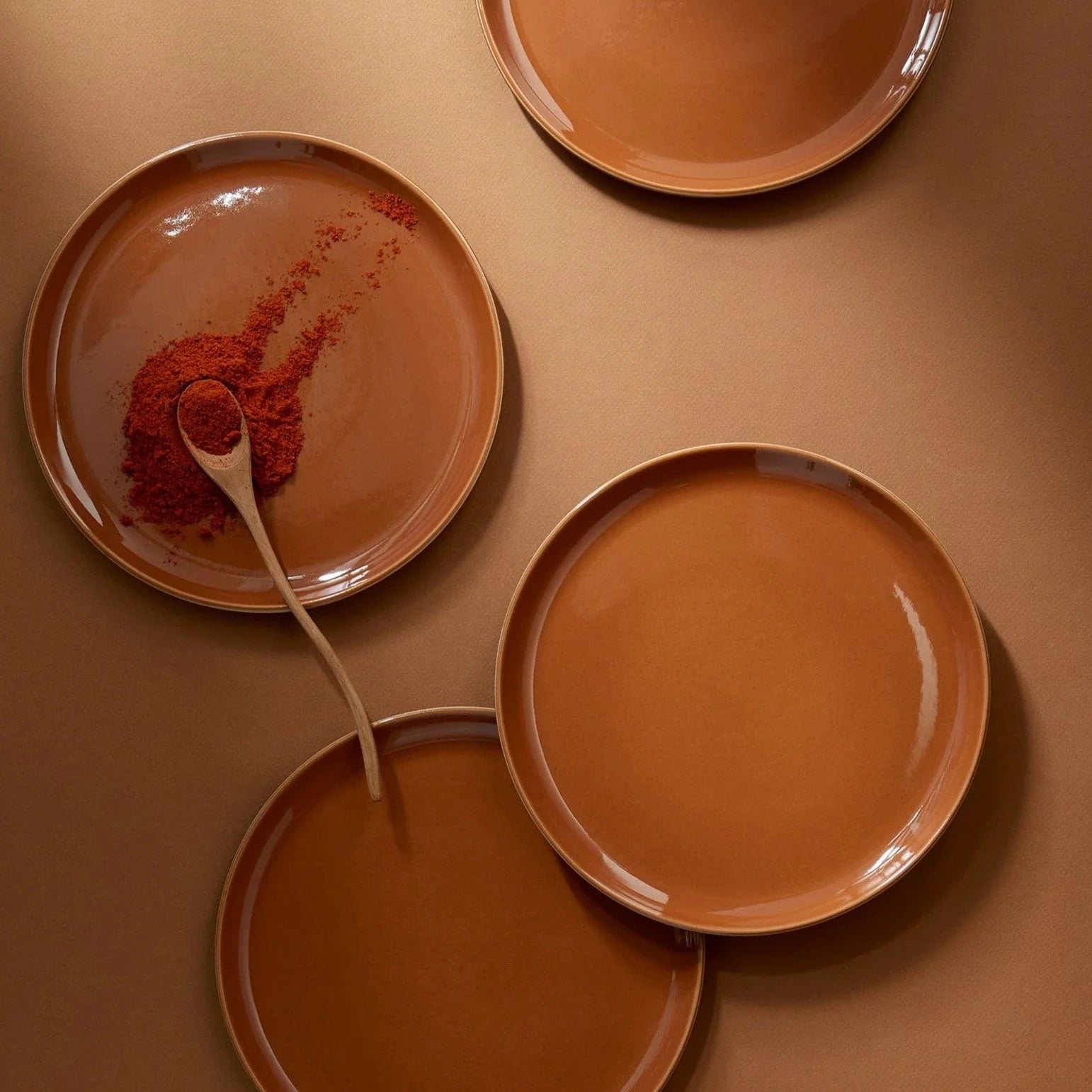 S/4 Tunisian Side Plate - Thumbnail 2