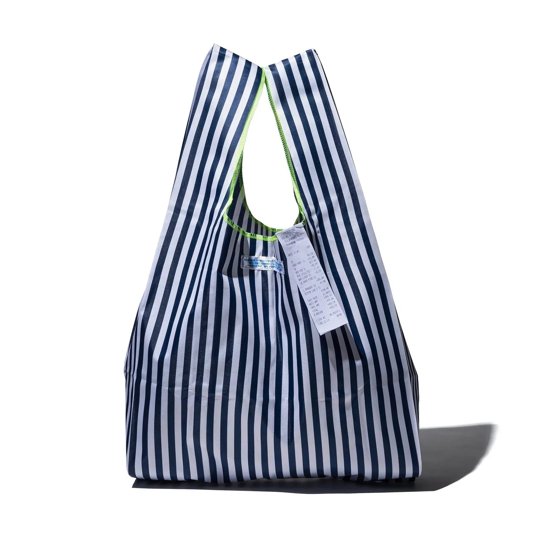 School Tie Fabric Bag 5