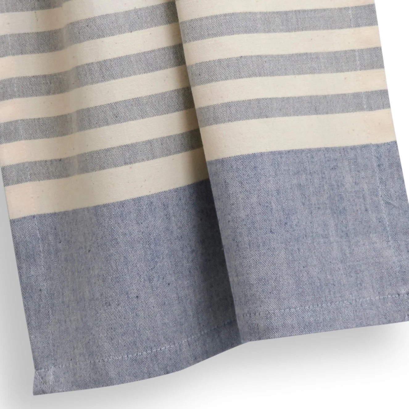 VERDA – Set of 2. Handwoven Kitchen Towels – Cotton – Fair Trade – Artisan Made