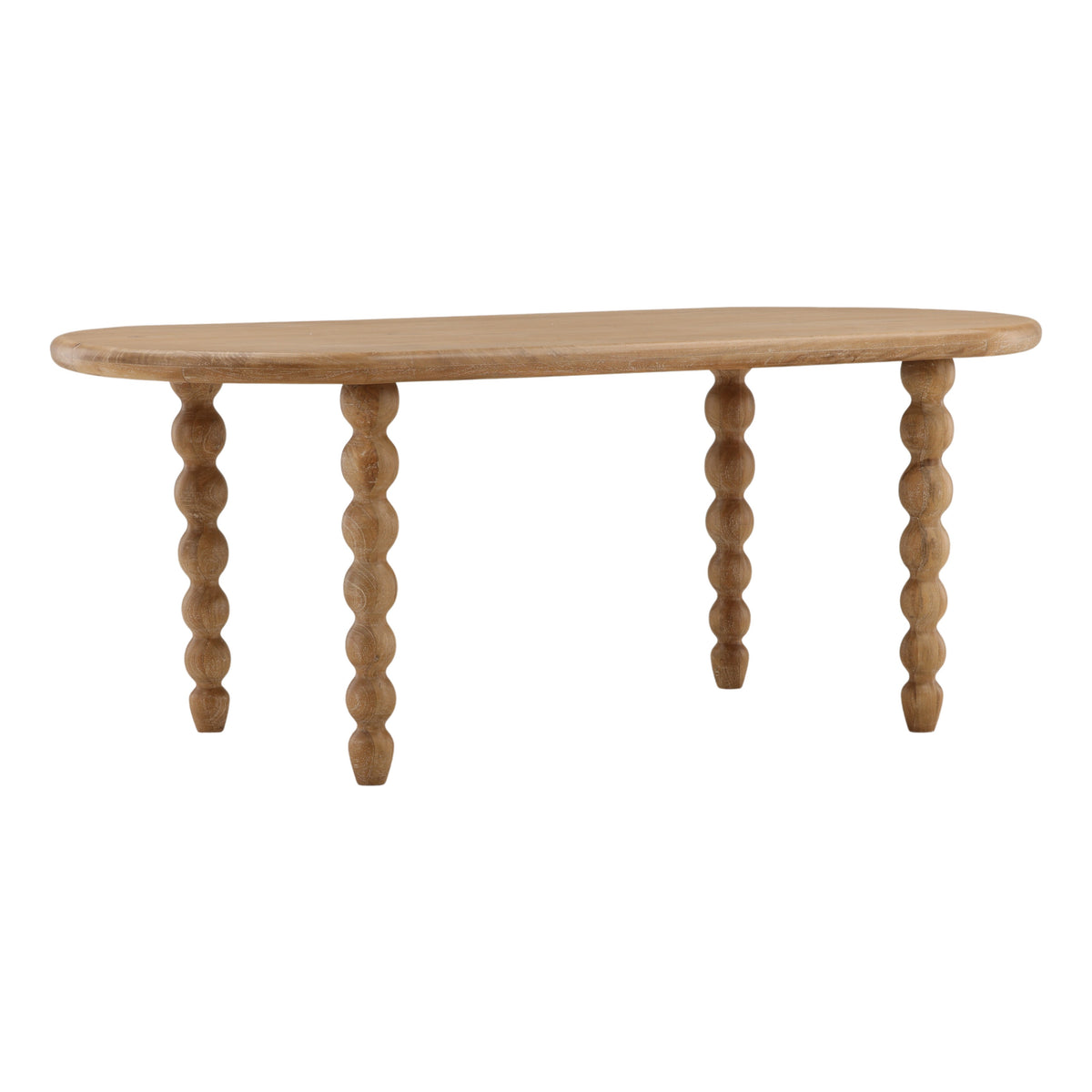 Bastian Mango Wood Dining Table