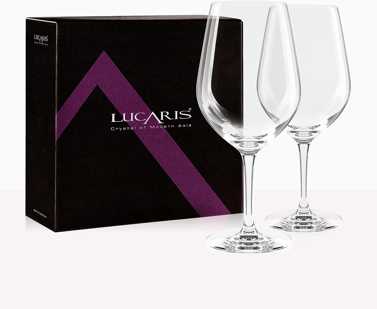 Tulip Wine Glasses