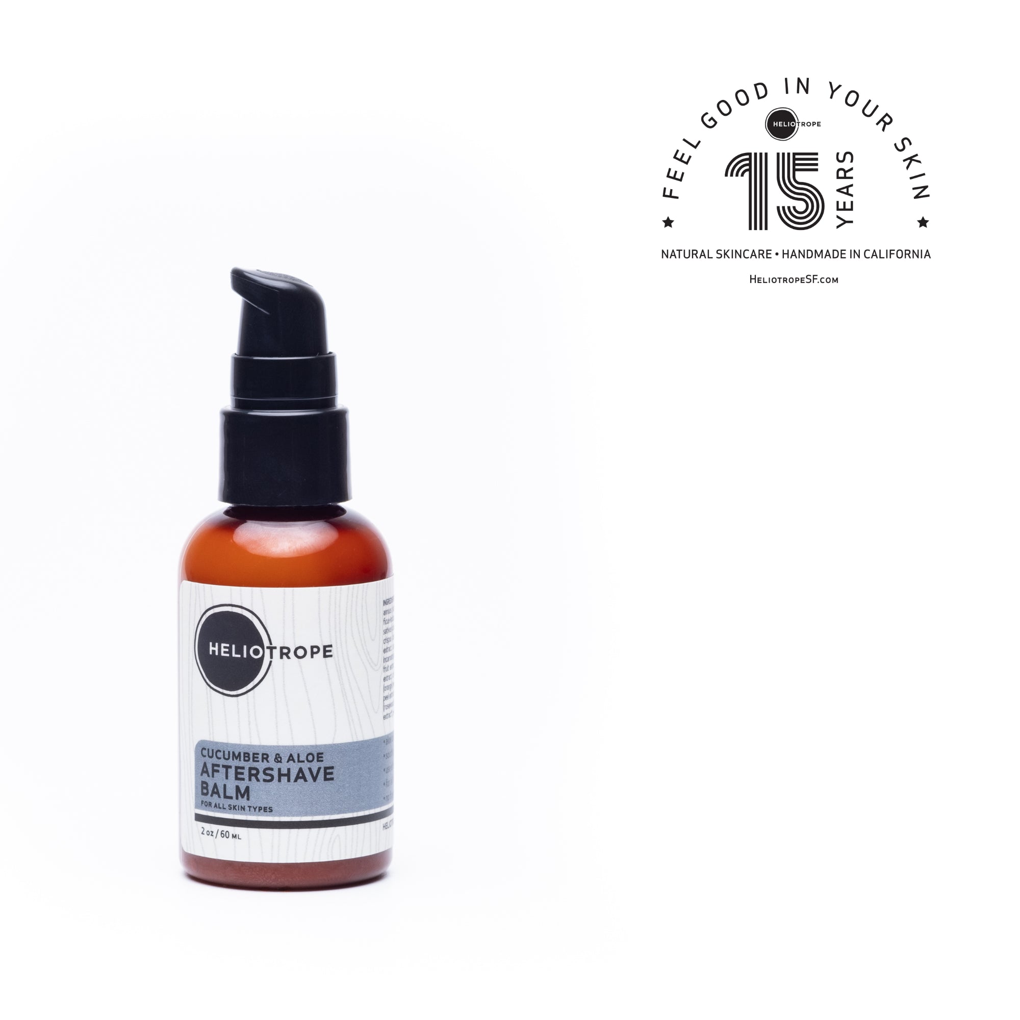 cucumber aloe aftershave healing balm moisturizer 15th anniversary