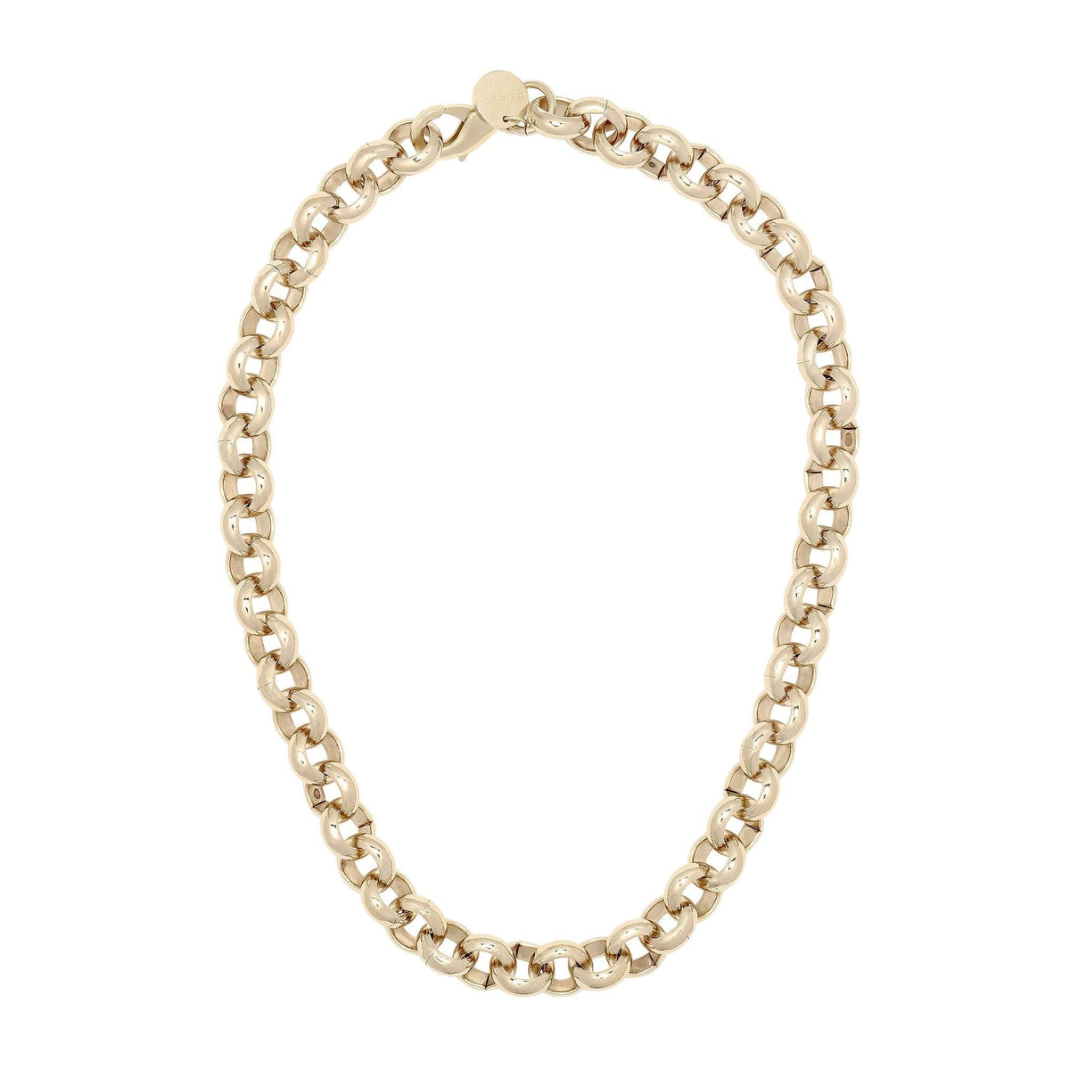 Gold chain necklace from Men’s Royal Necklace collection, stylish and high-quality jewelry