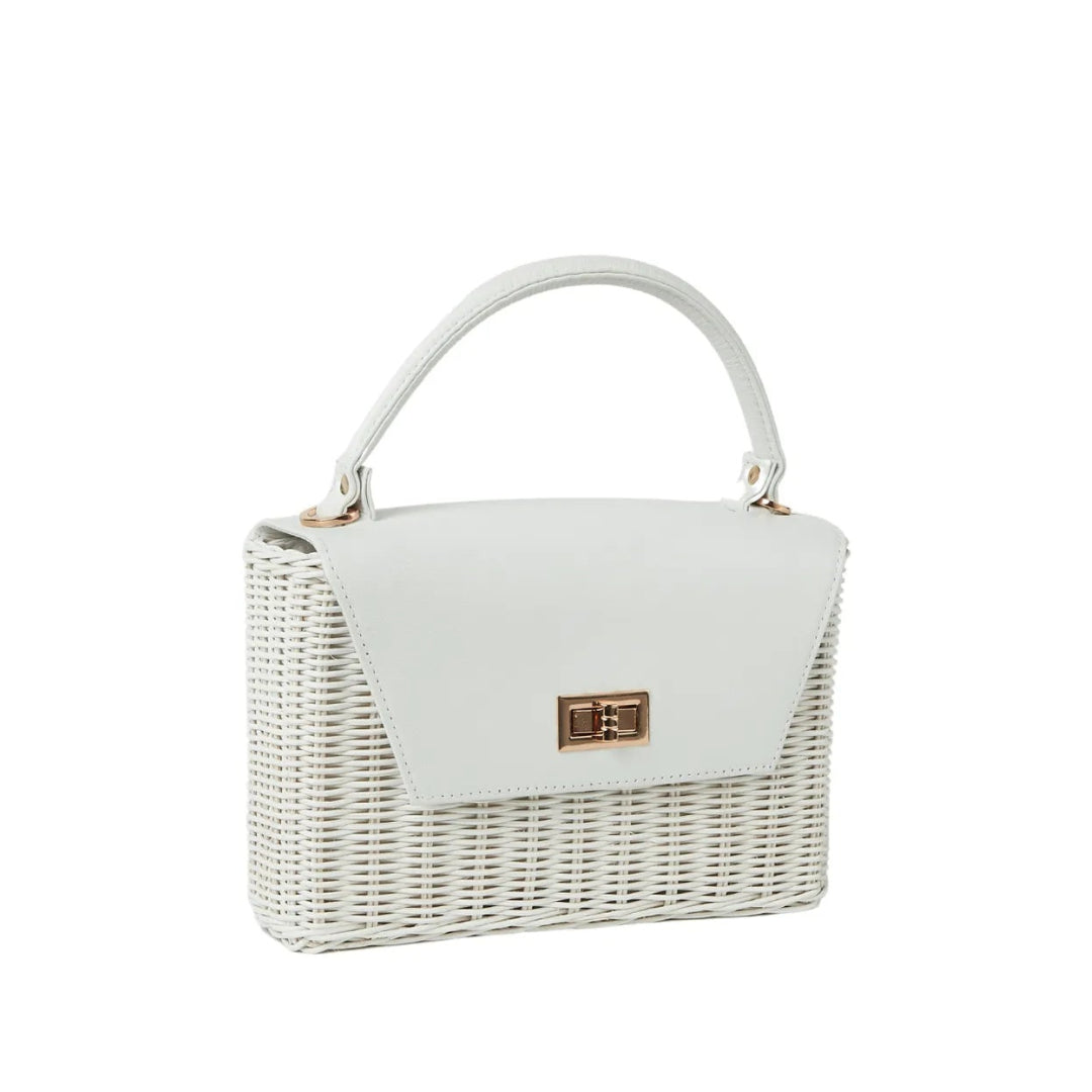 Wicker Handbag