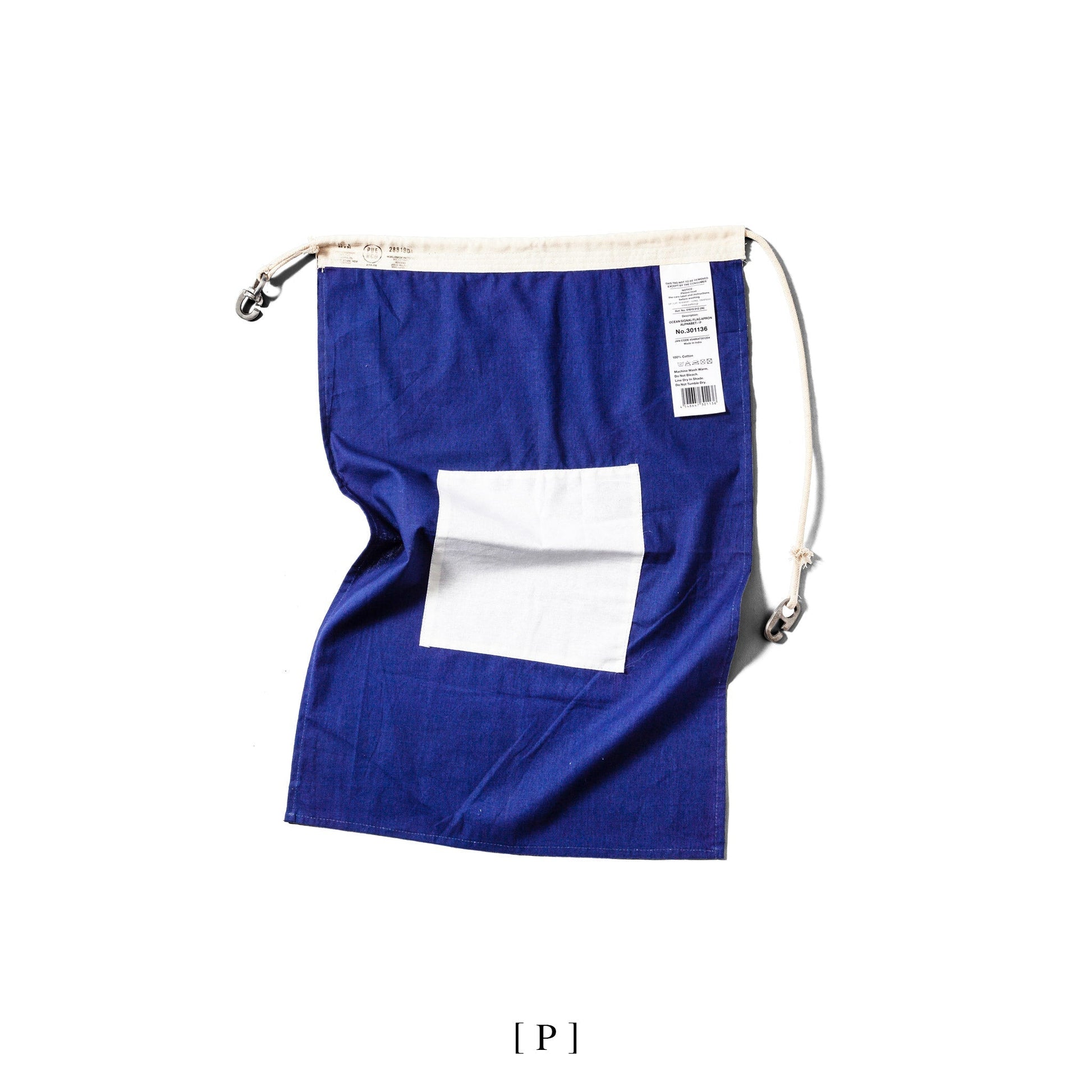 Ocean Signal Flag Apron 3