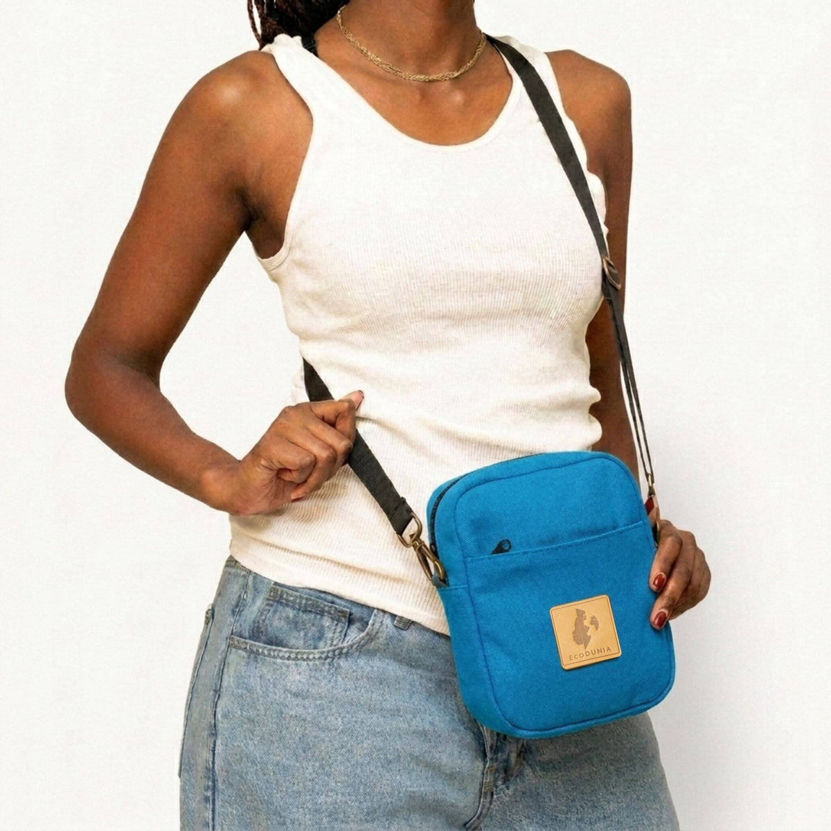 Rozi Canvas Crossbody Bag 2L #color_zilly-blue