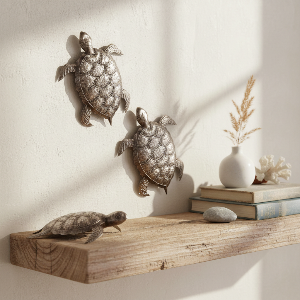 SM389 Lifestyle Coastal Shelf