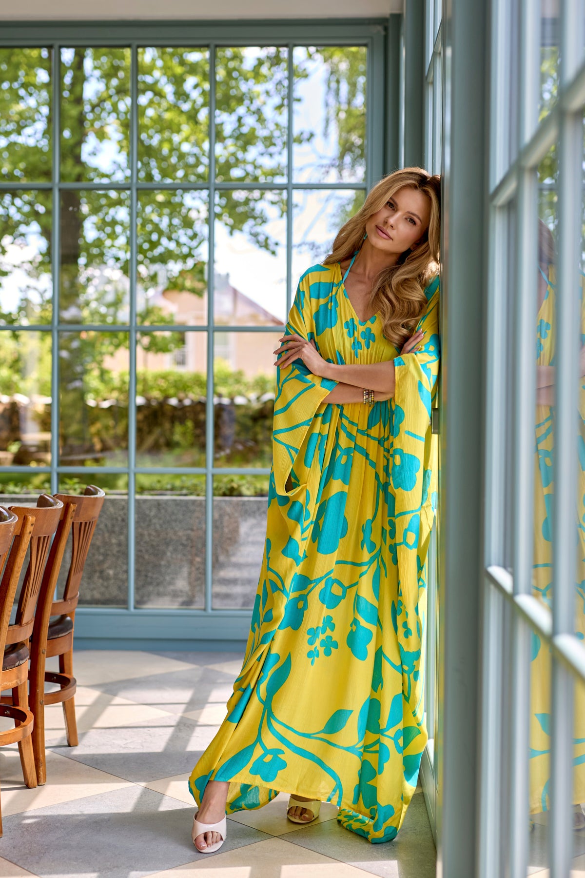 Yellow