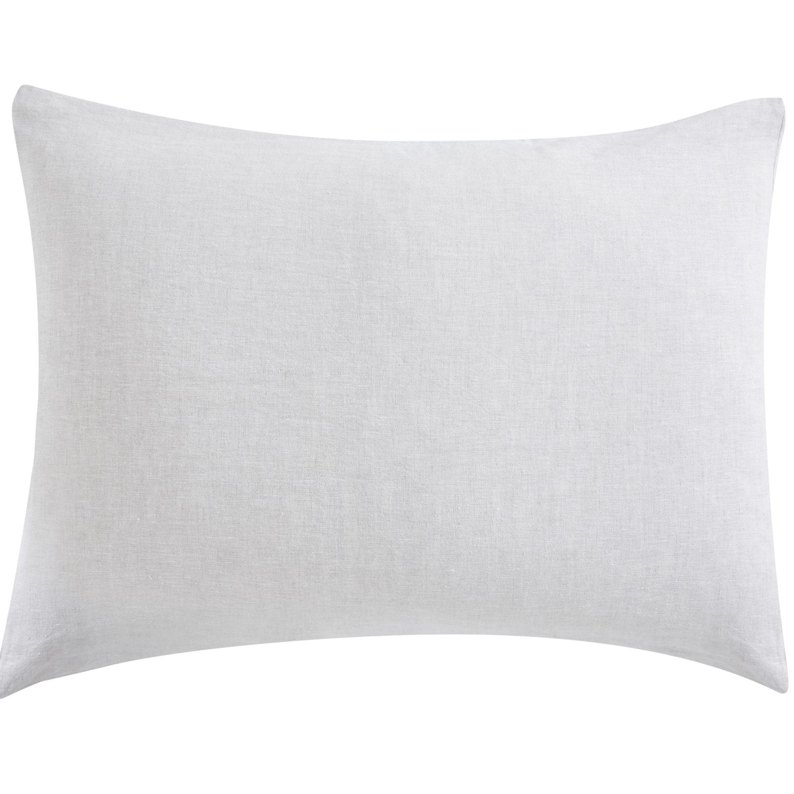 KS-038-2036_1|Classic white duvet cover with a premium smooth finish, ensuring a sophisticated and refreshing look for your bed.