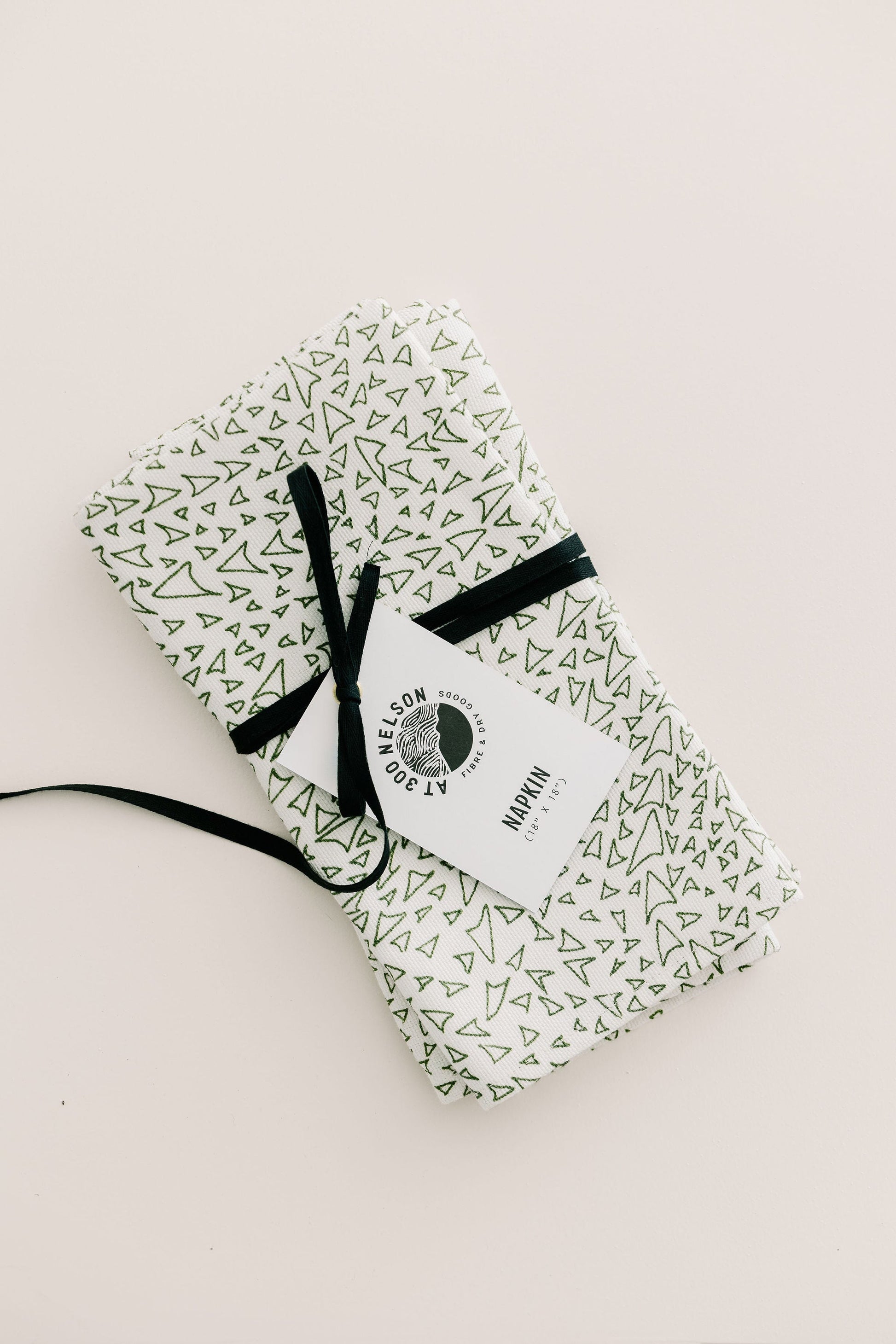Basilone in Cereus - Napkin - at300nelson