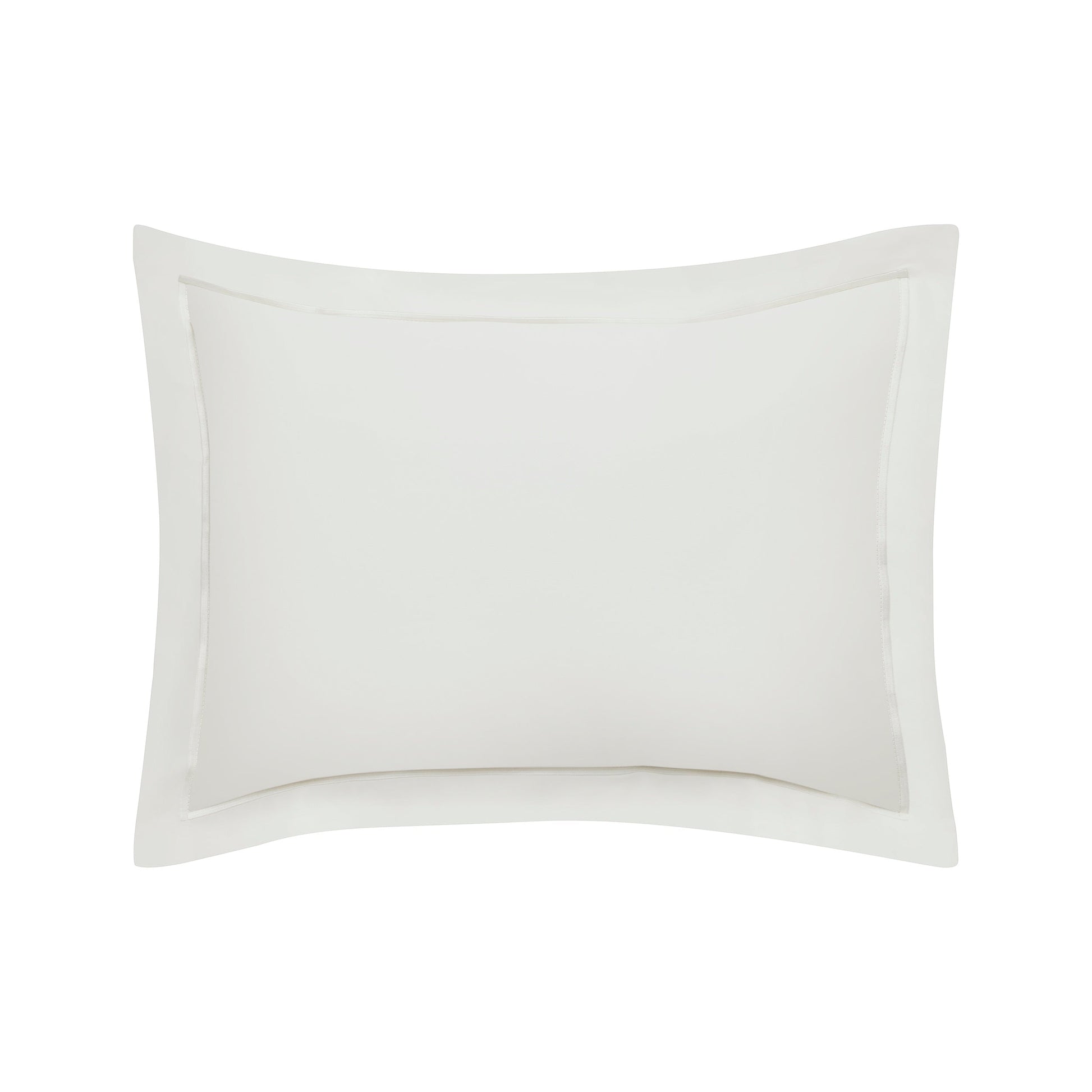 SS-064-2026_1|White luxury duvet cover showcasing elegant border detailing, crafted from premium cotton for ultimate bedroom comfort.