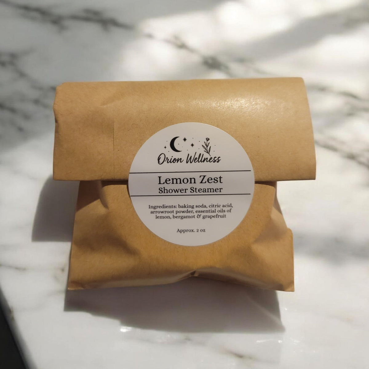 Cleanse + Polish Shower Ritual component 3