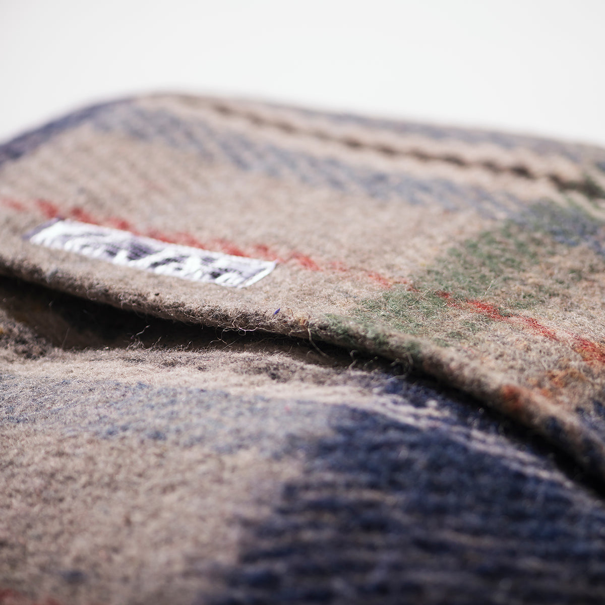 Recycled Wool Mix Cushion Cover 60 X 60 Assorted Color 6