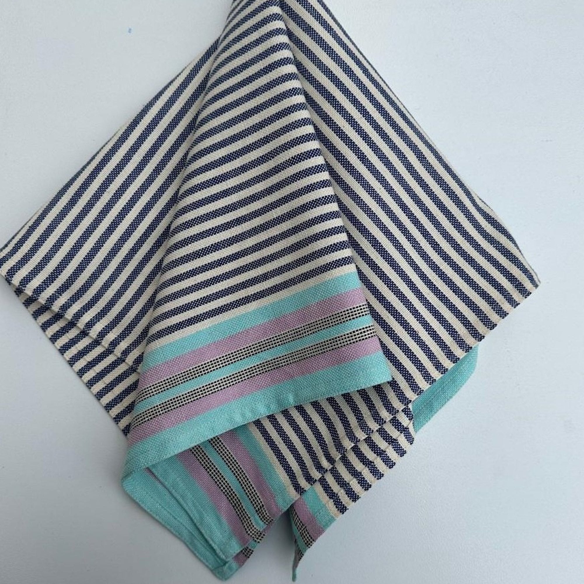 S/4 Handwoven Bahari Napkins - Thumbnail 3