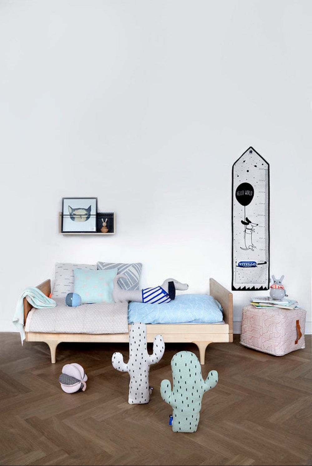Moku Shelf In Black Design By Oyoy 2