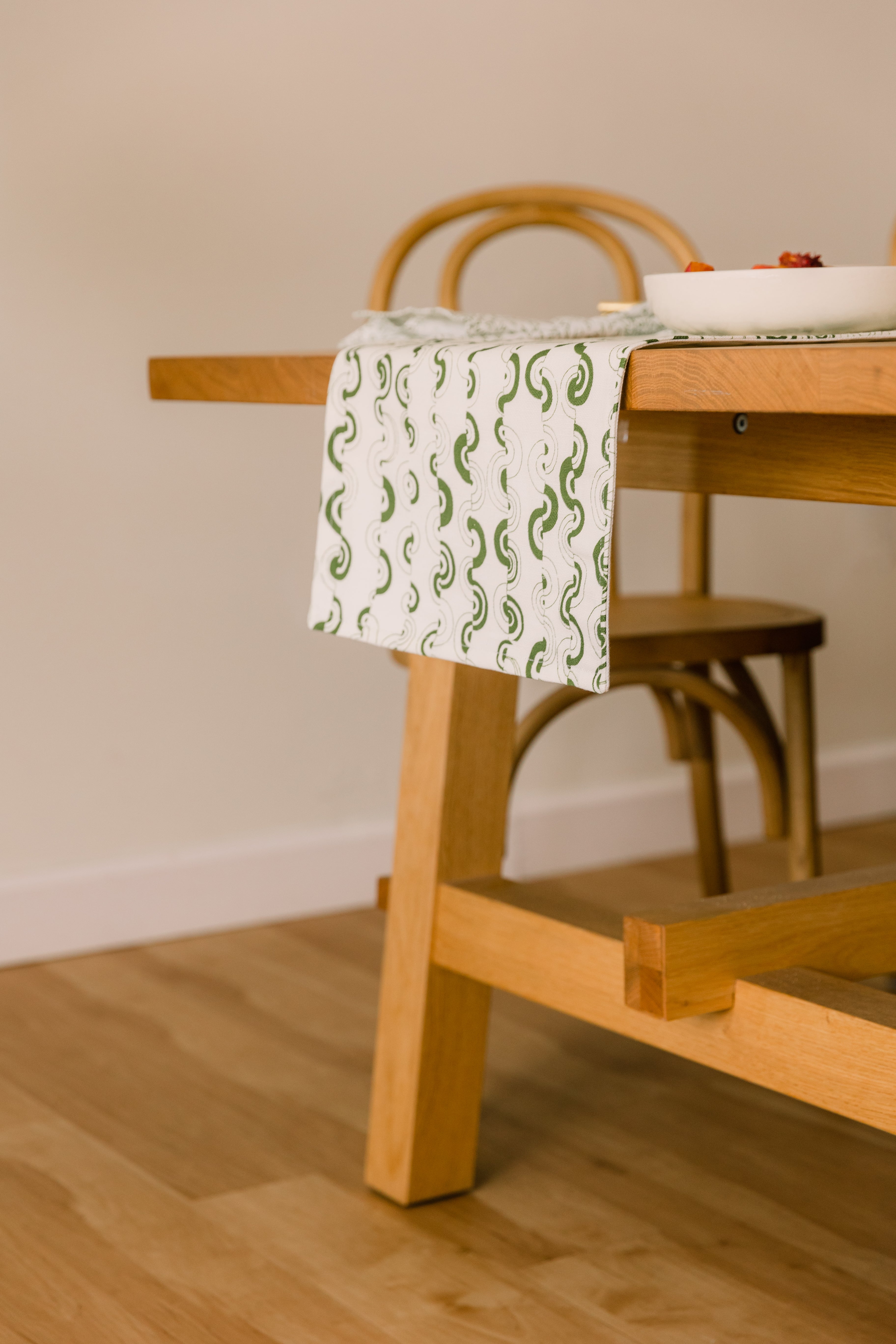 Ortega in Cereus Table Runner