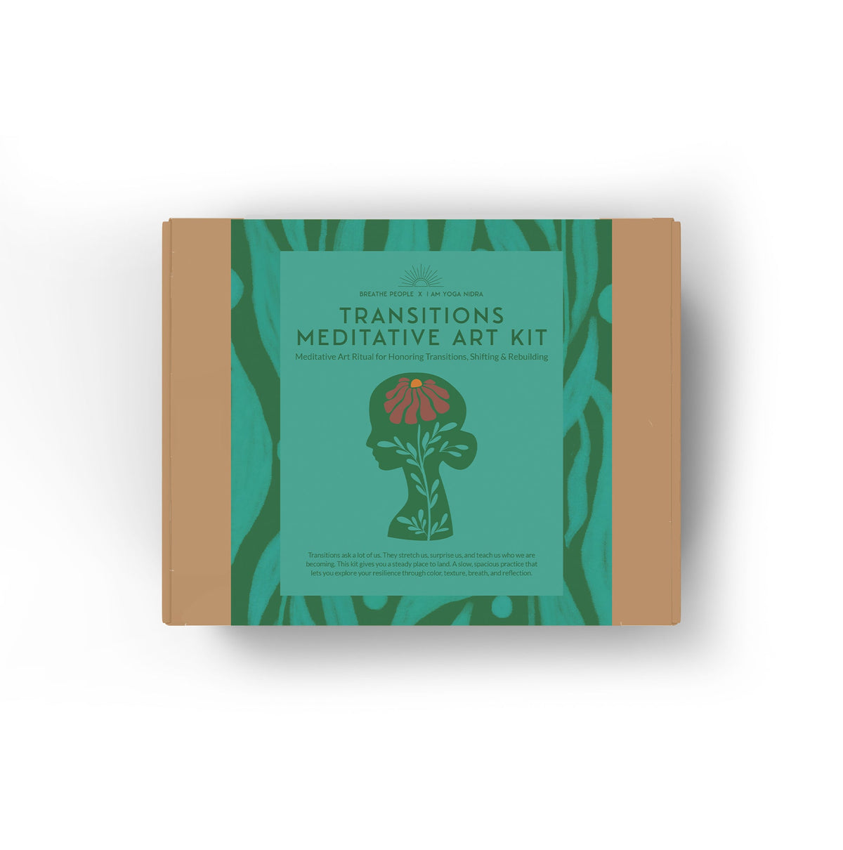 Transitions Meditative Art Kit