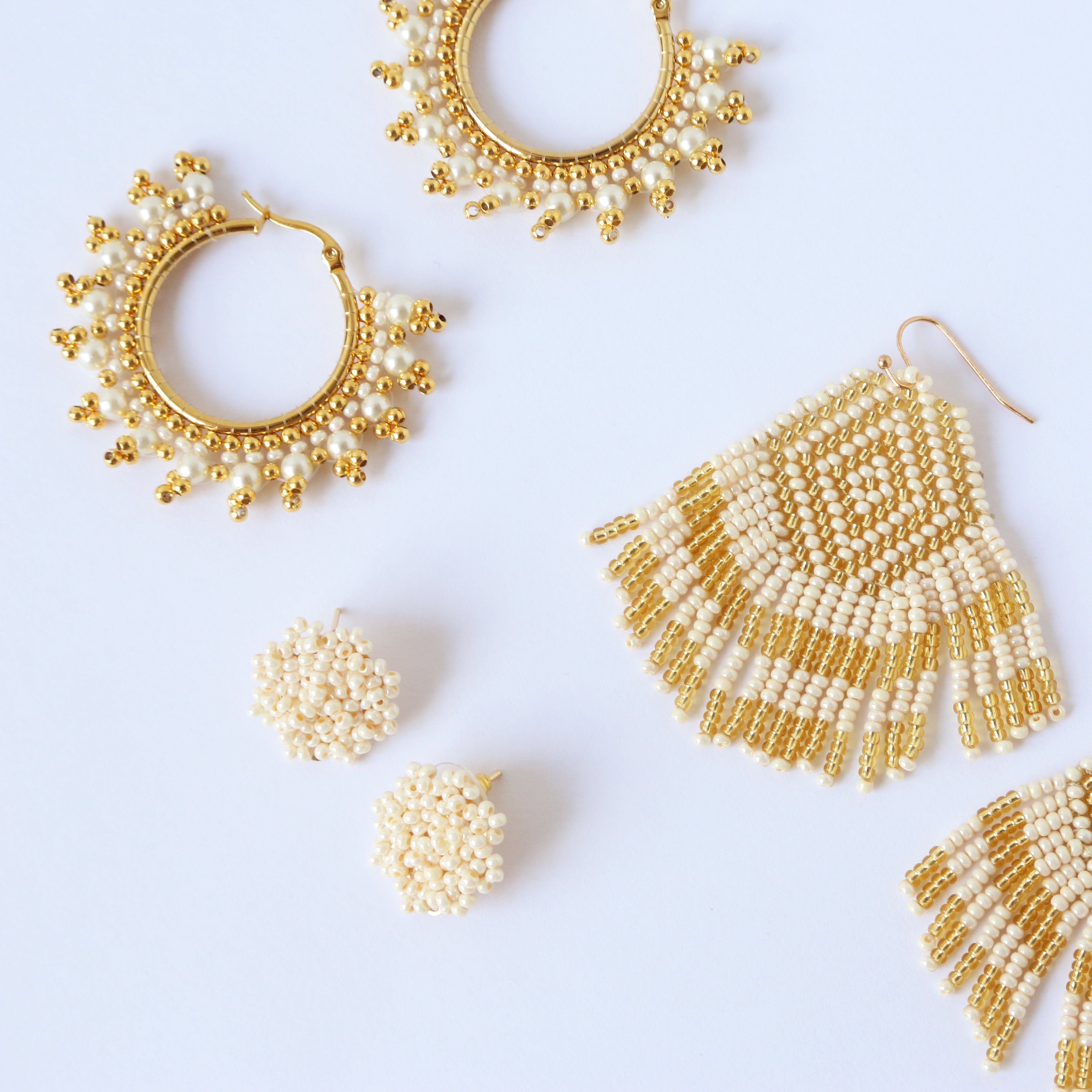 Perlita Earring