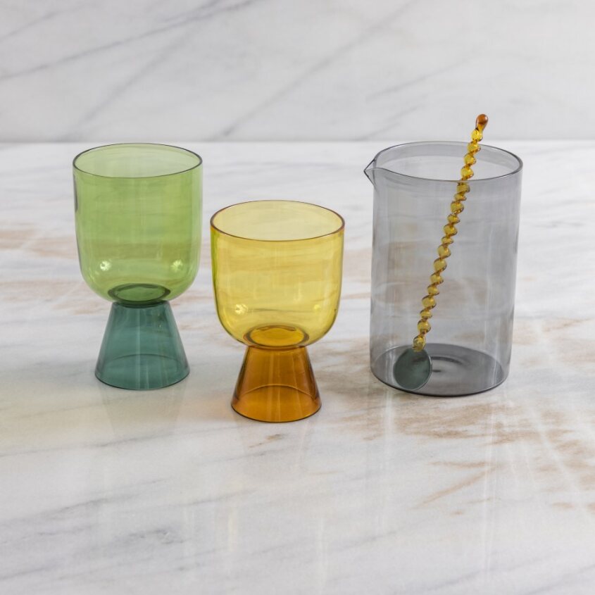 Niko Tumbler, Short