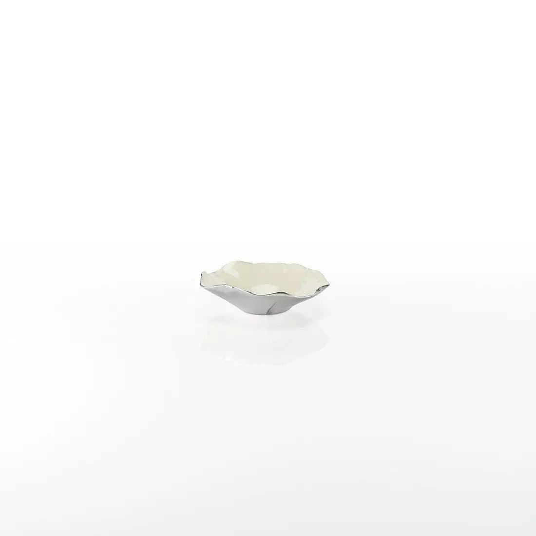 Ruffled Bowl Oyster