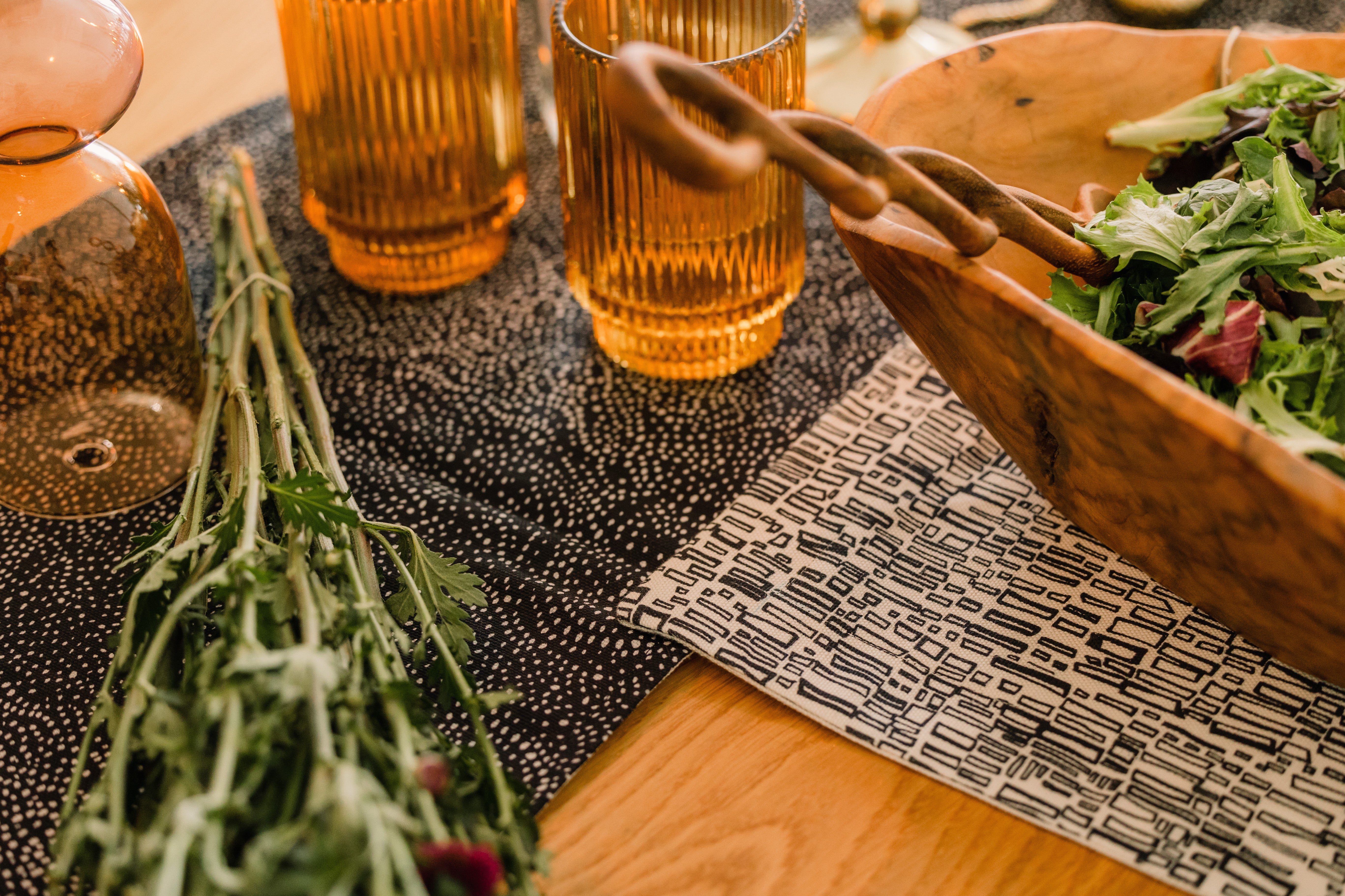 Leucadia Placemat in Albatross - Thumbnail 4