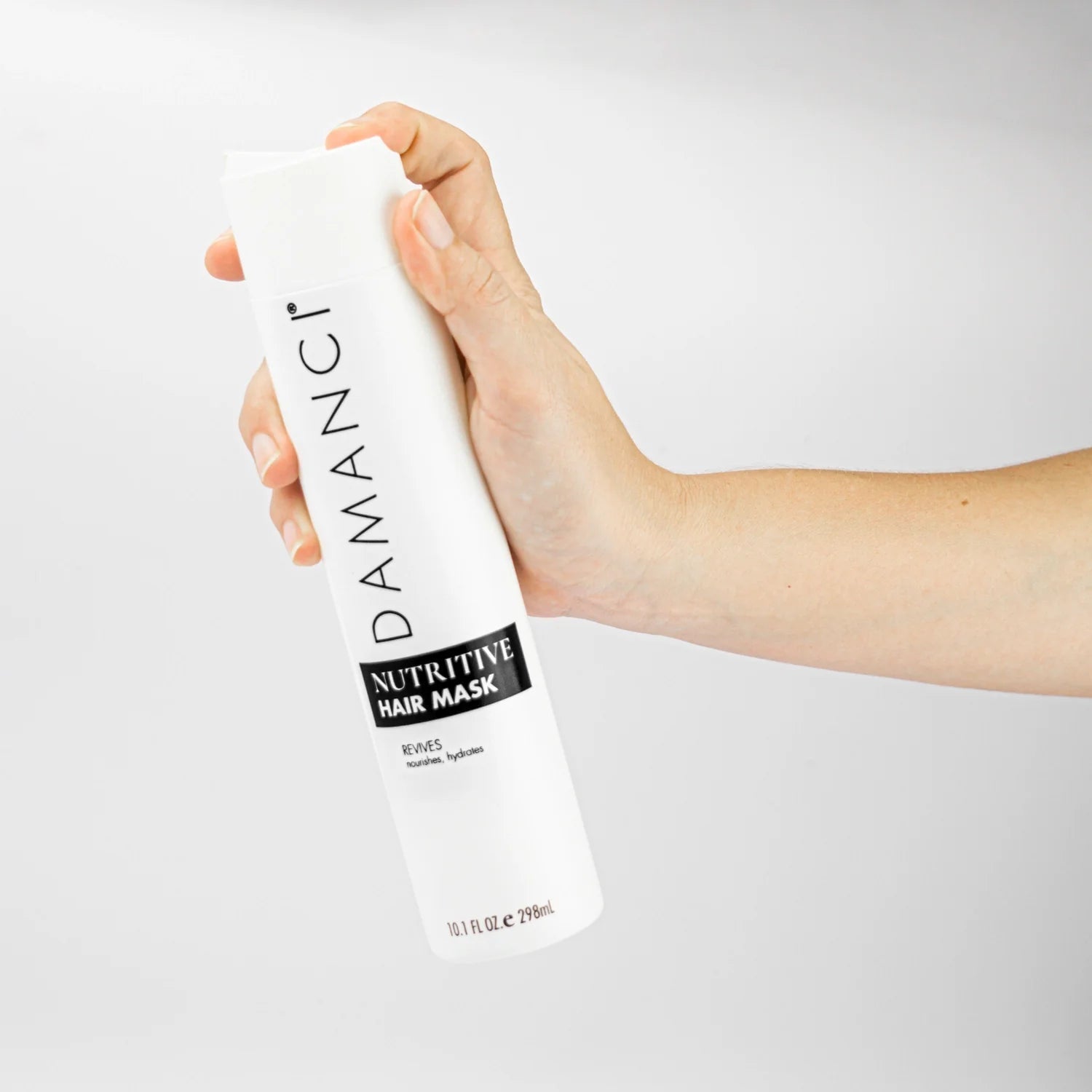Nutritive Hair Mask - DAMANCI® Better hair, better you!