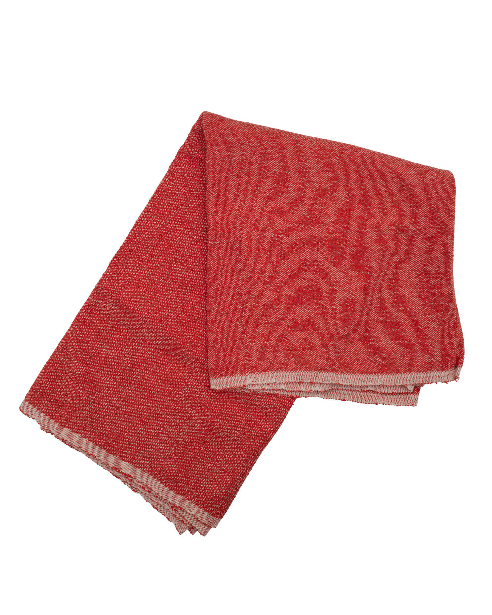 Red Stripe Towel - Thumbnail 3