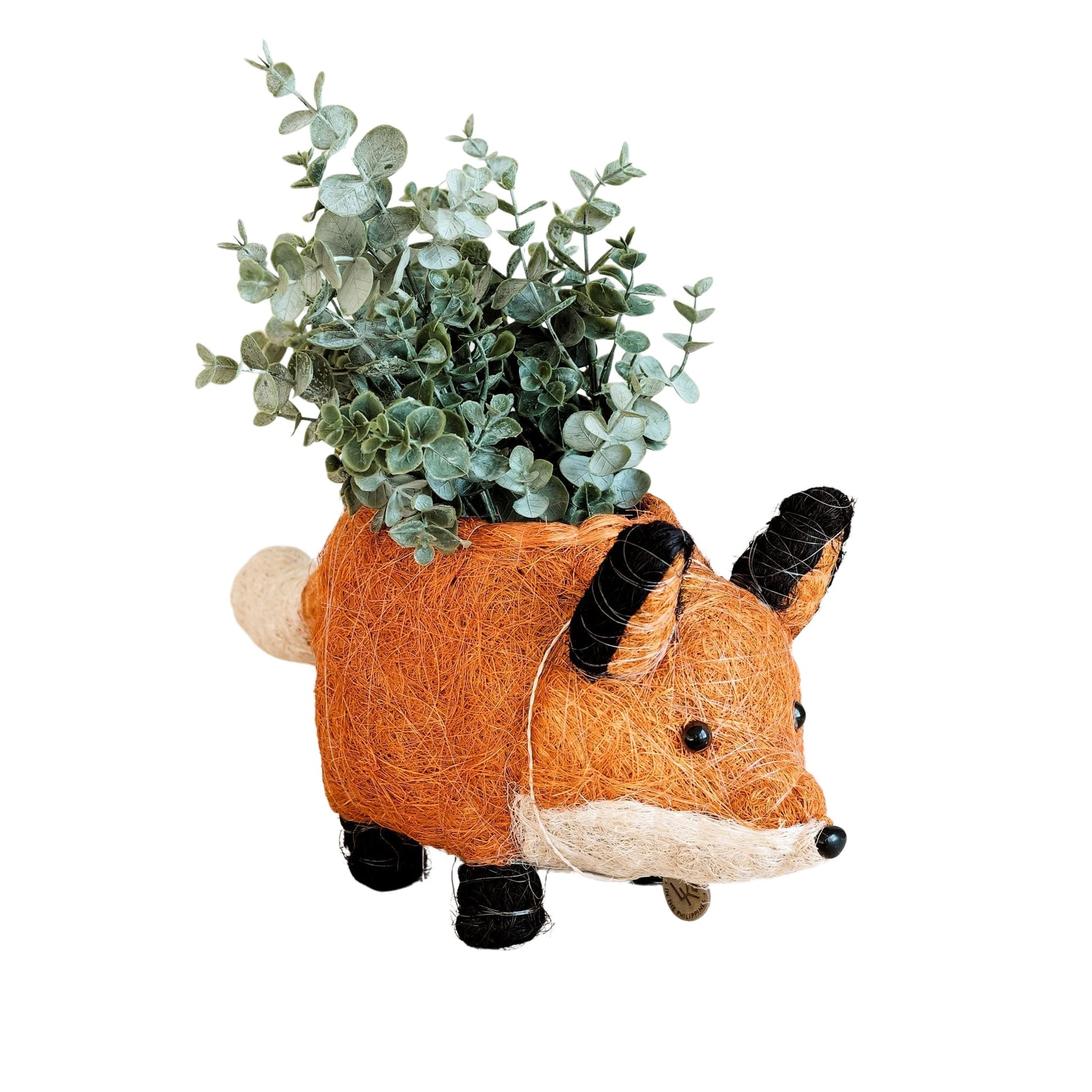 Planters - Fox Planter - Coir Planters | LIKHÂ - LIKHÂ