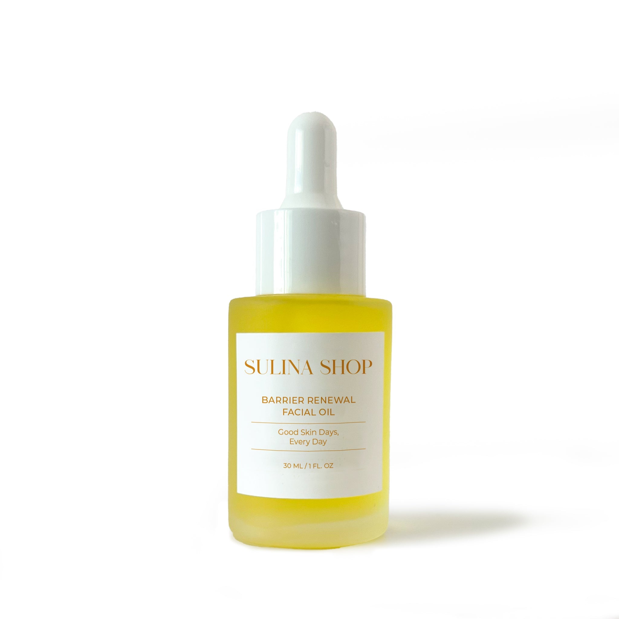 Barrier Renewal Facial Oil