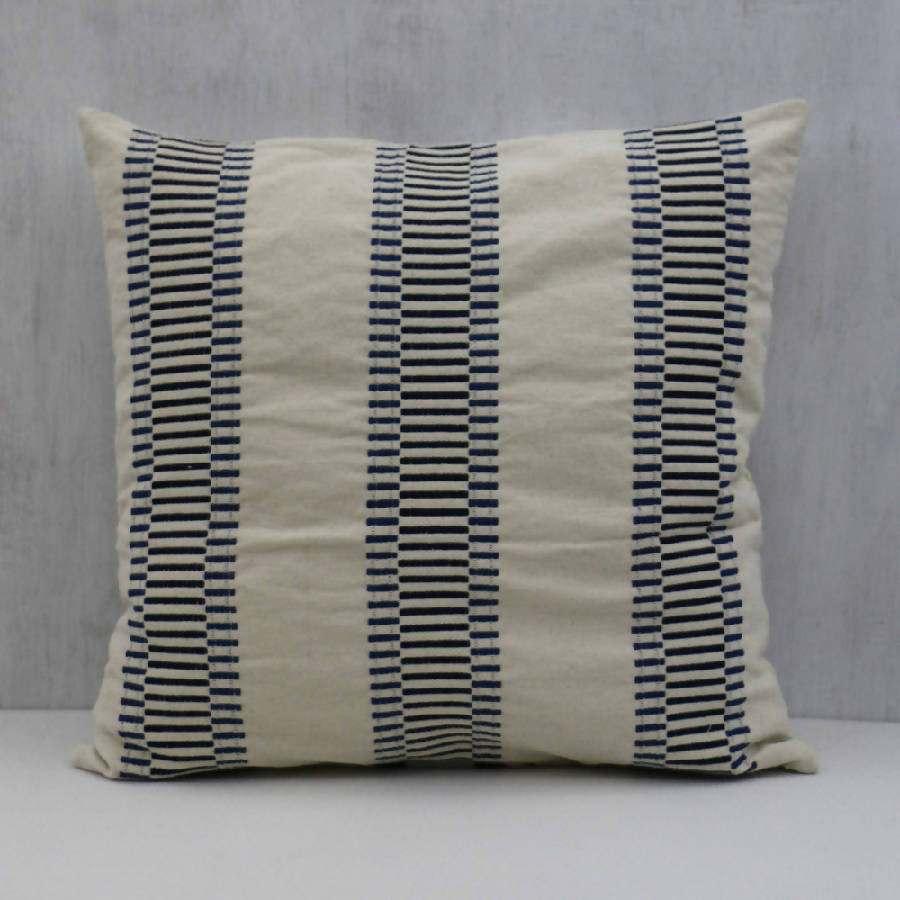 Sti Handwoven Pillow Cover - Thumbnail 3