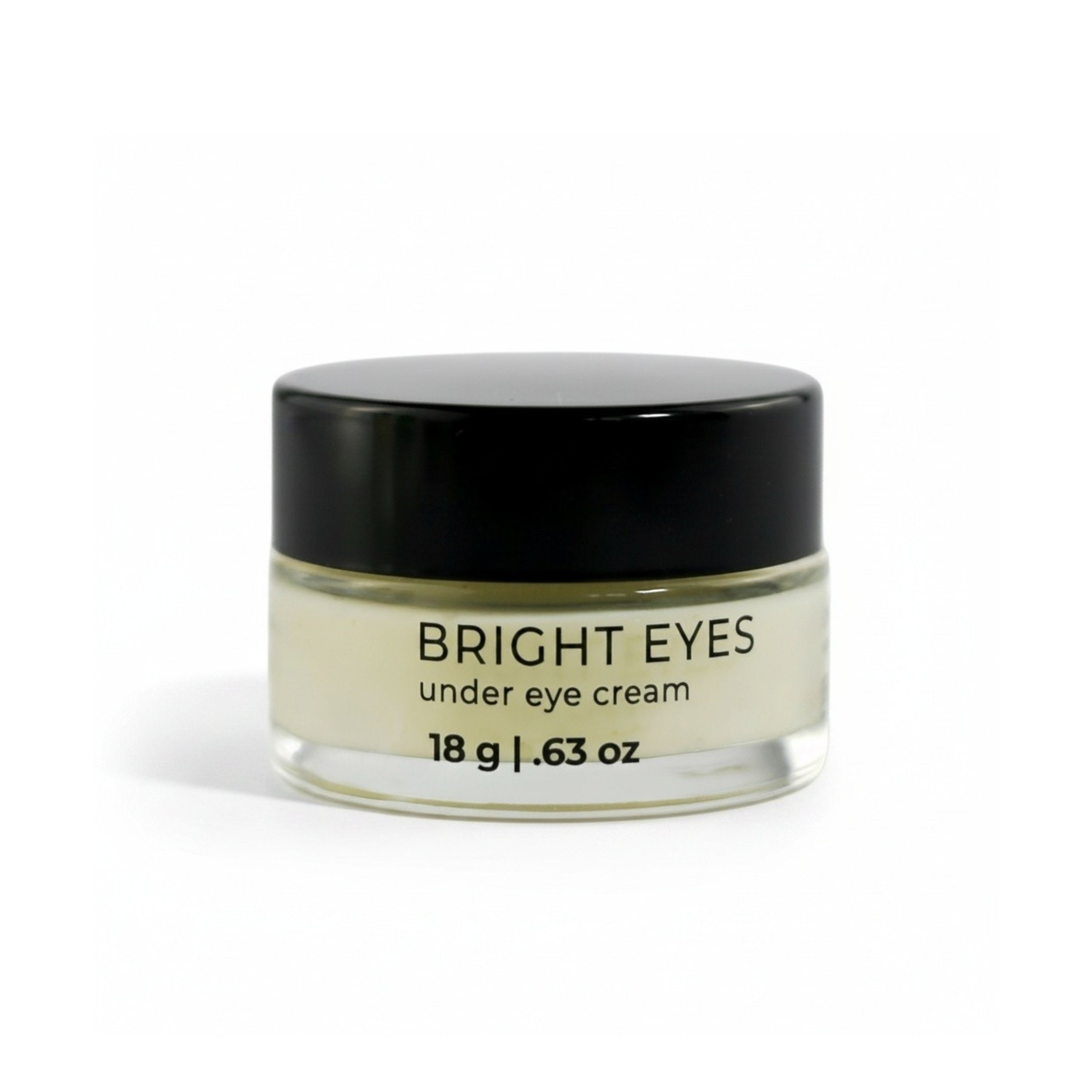 Bright eyes under eye cream
