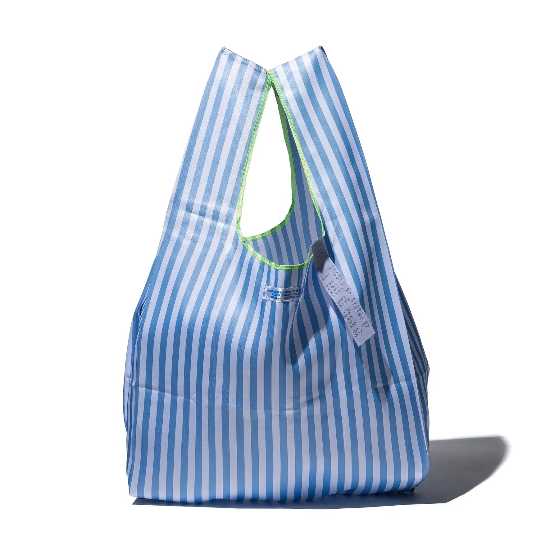 School Tie Fabric Bag 3