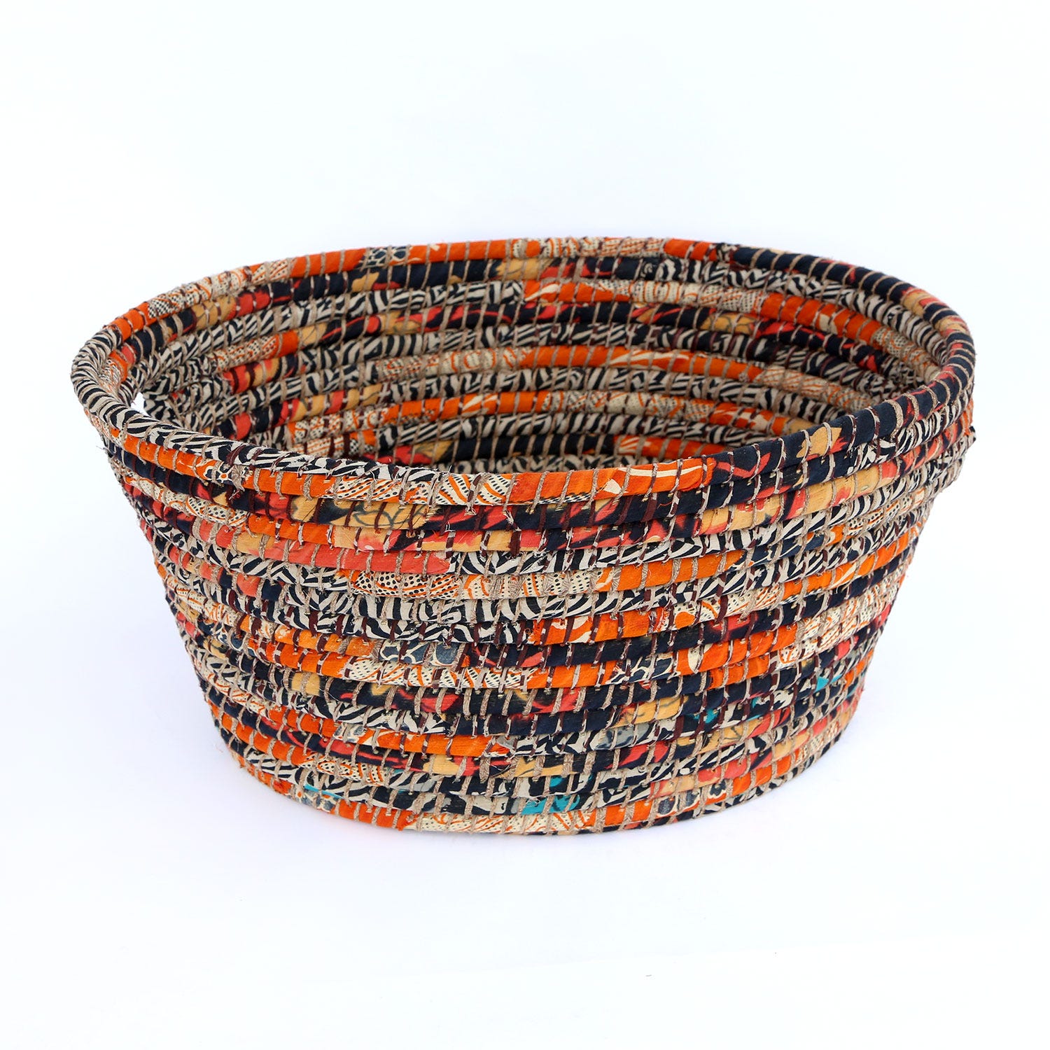 Bright Day Laundry Basket