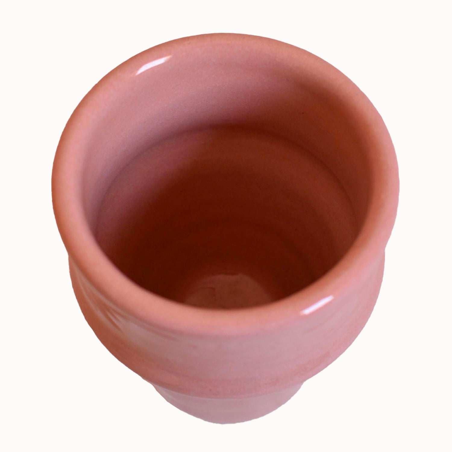Ceramic Beldi Tea/Coffee Cup - Apartment F
