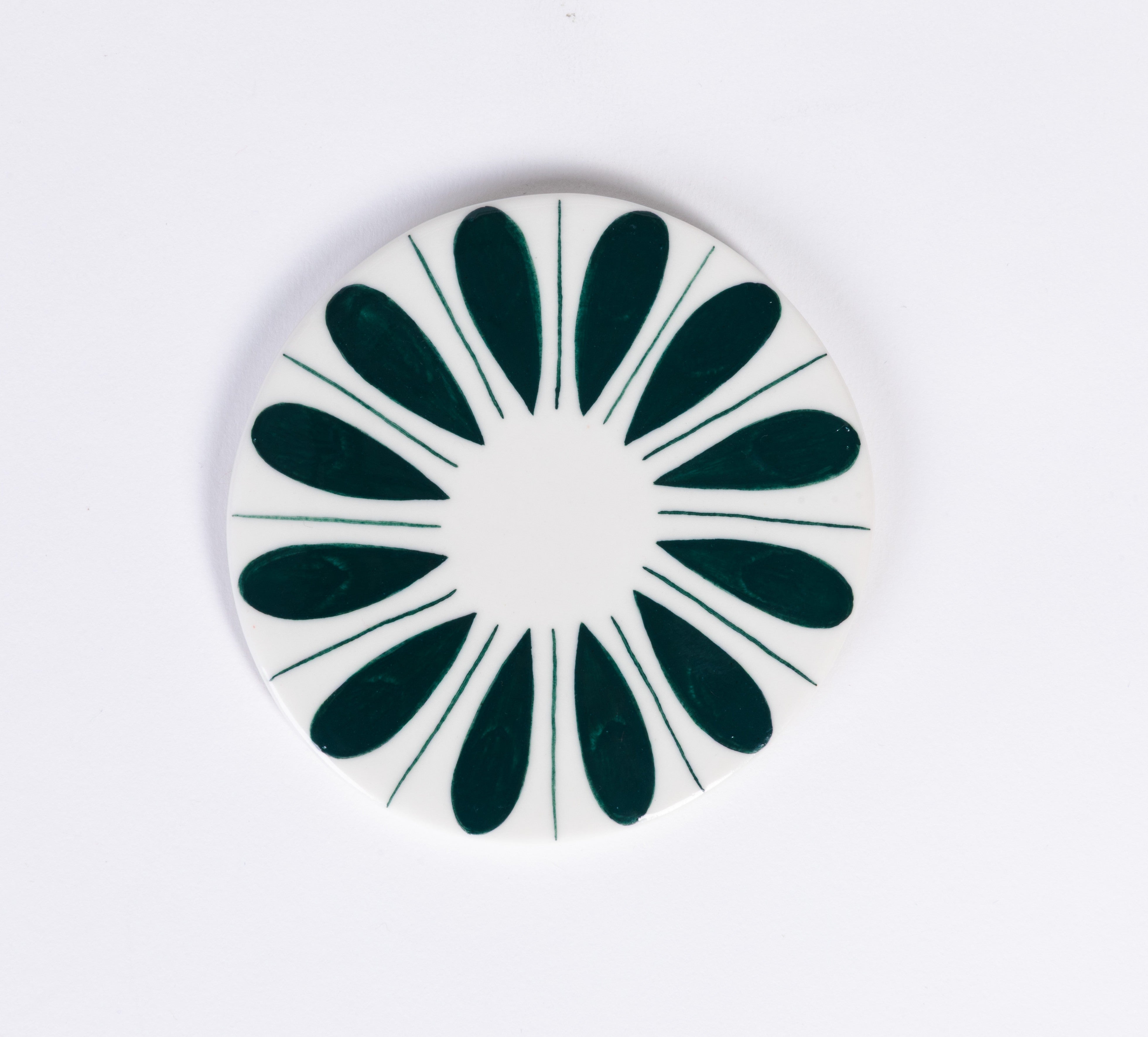 Soleil Coaster | Green