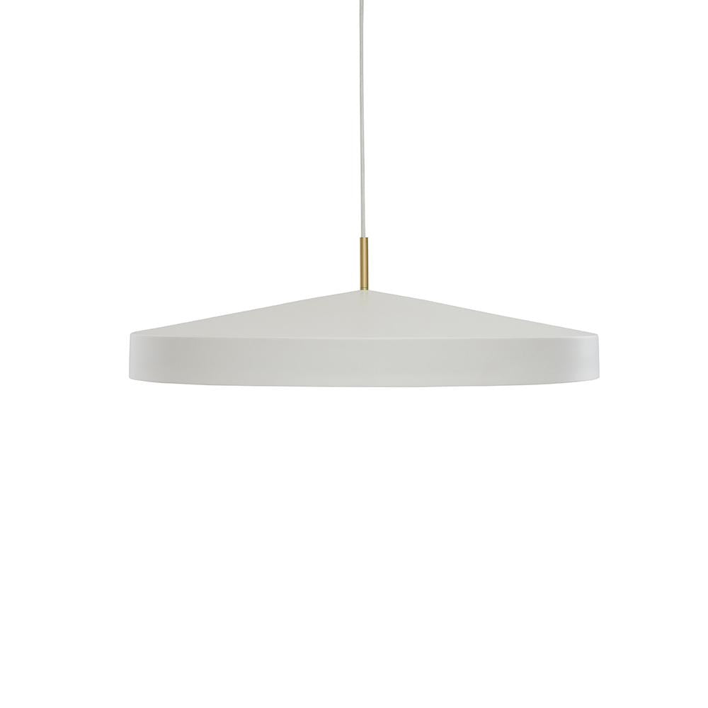 Hatto Pendant Large White 1