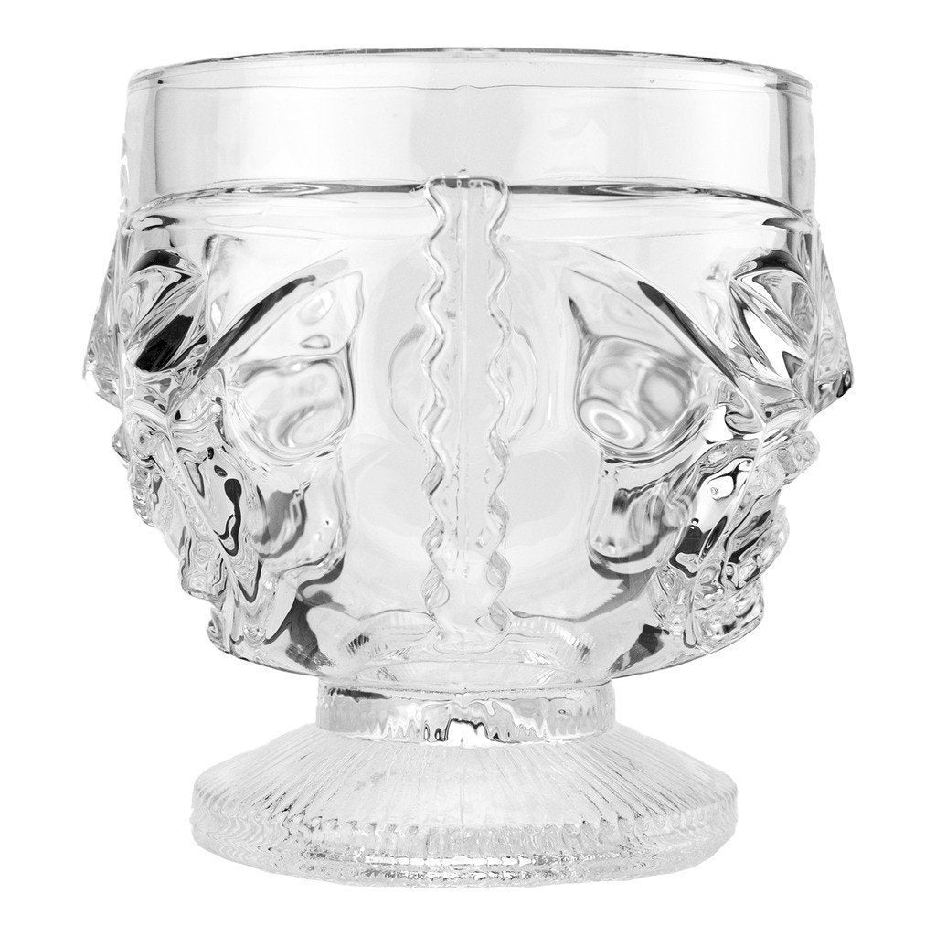 The Original Double Sided Happy/Sad 16oz Tiki Glass ~ Set of 4 ~-Gifts-Prince of Scots-Prince of Scots