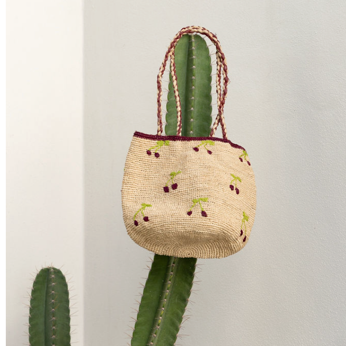 Fruity Tote Bag