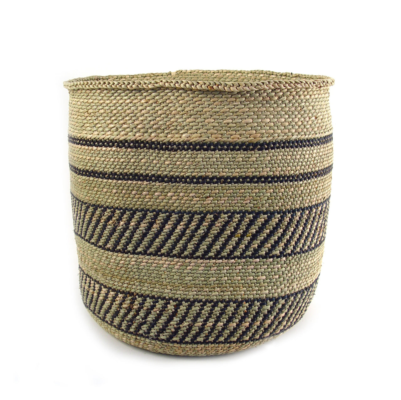 Mbare Iringa Woven Basket