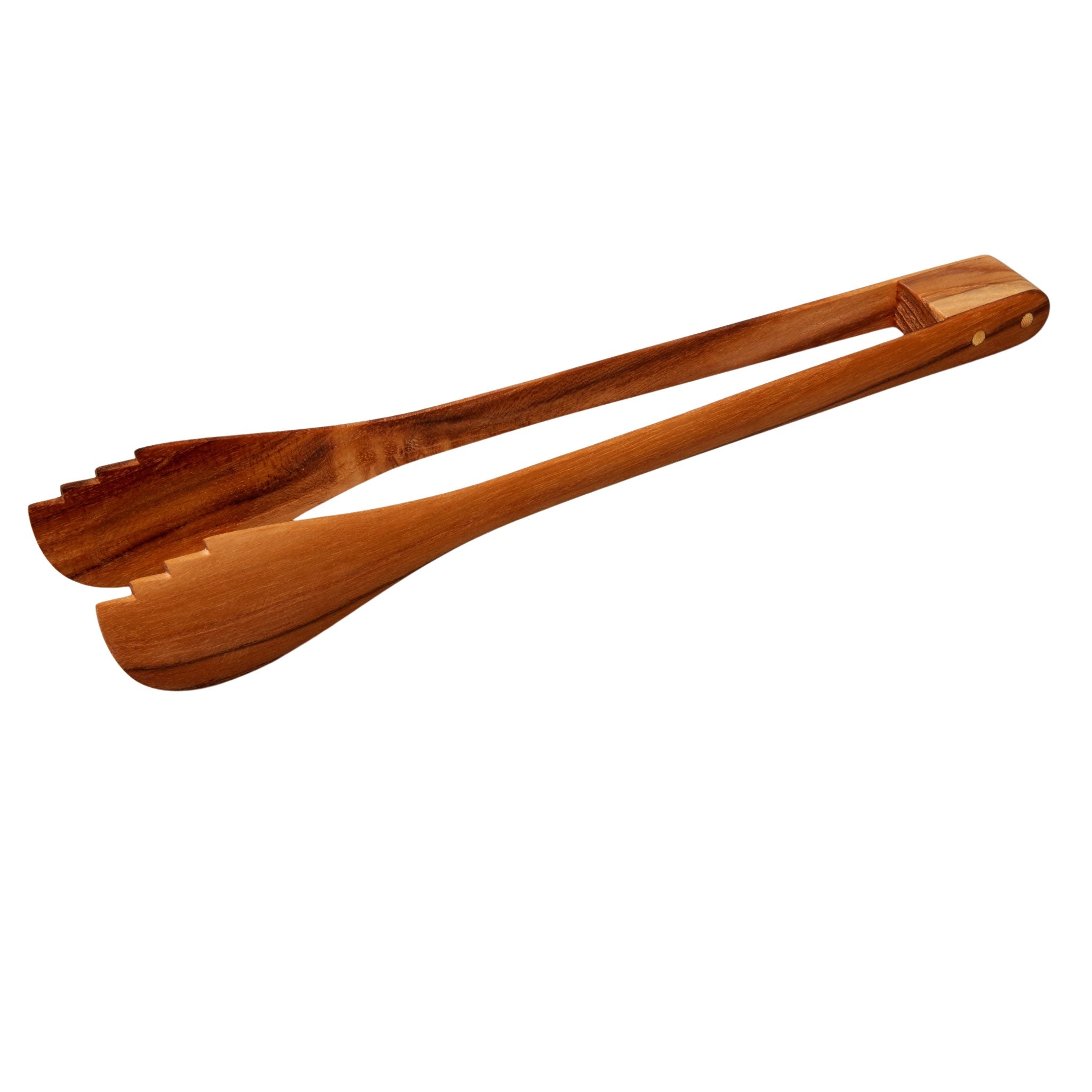Teak Tongs, Large