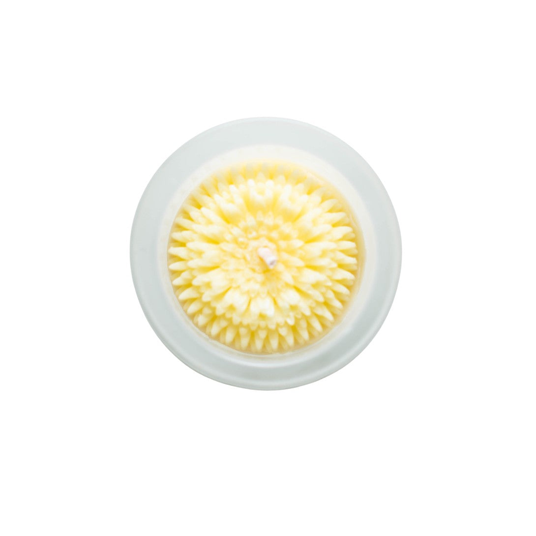 Dandelion Flower Candle
