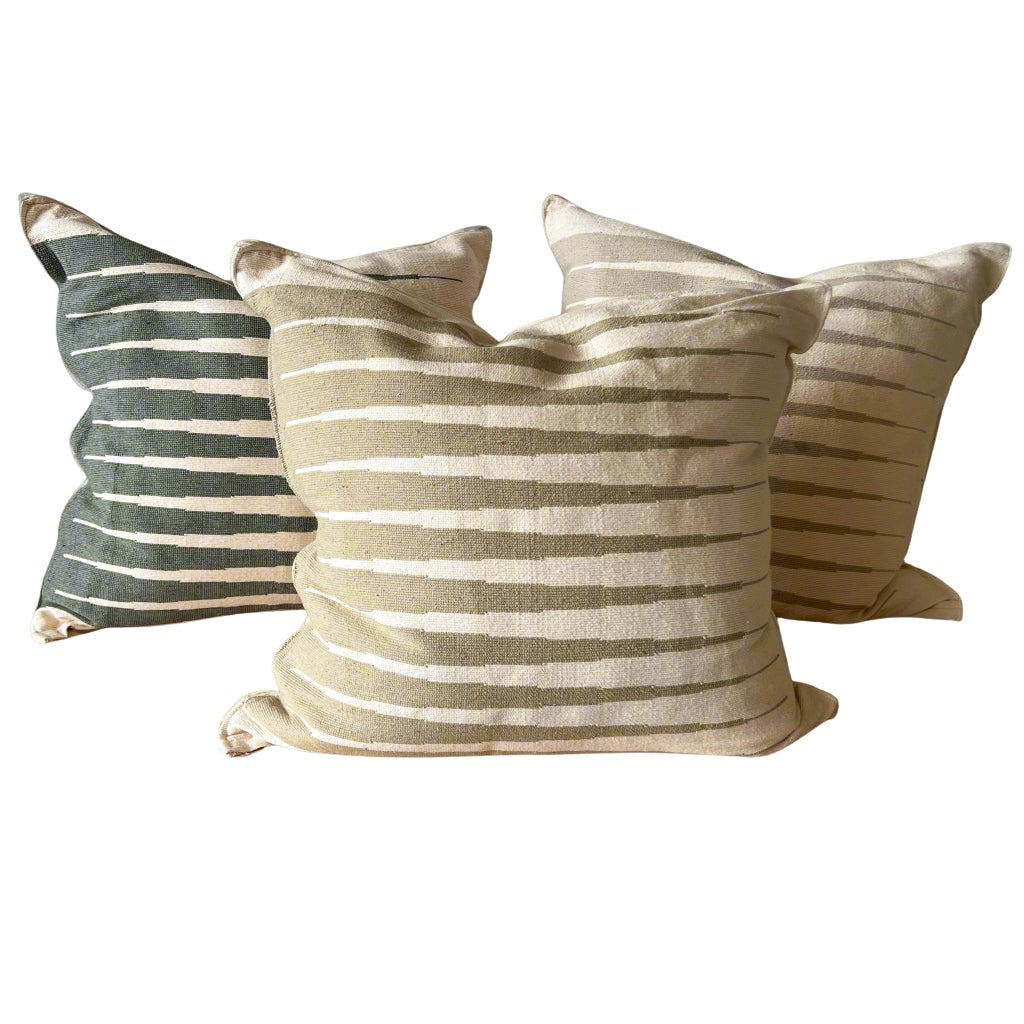 Zig Zag Pillow