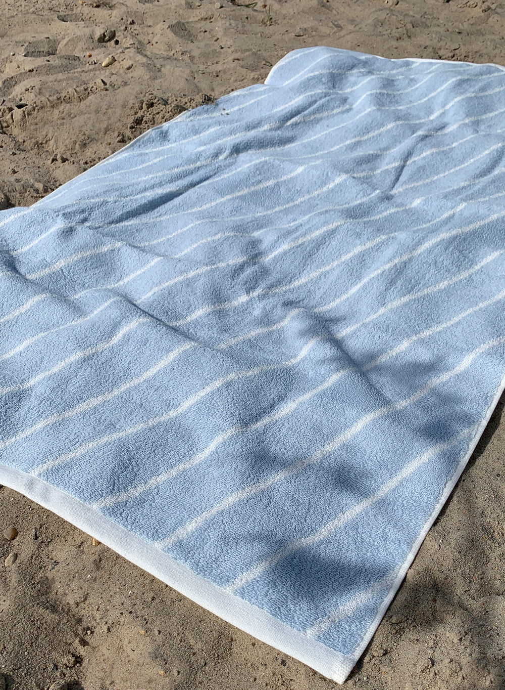 Raita Towel Medium Cloud Ice Blue 4