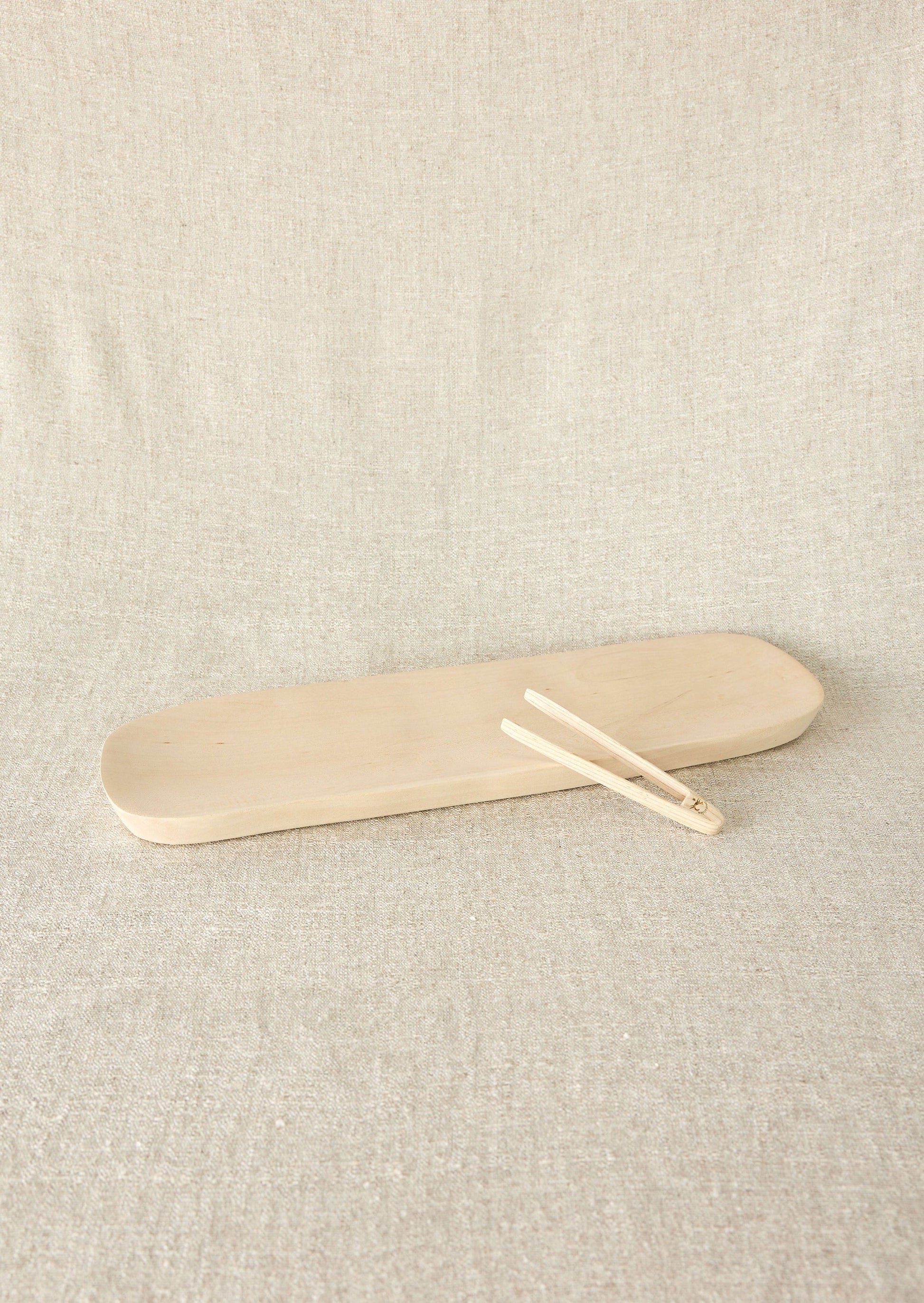 Organic wood Platter