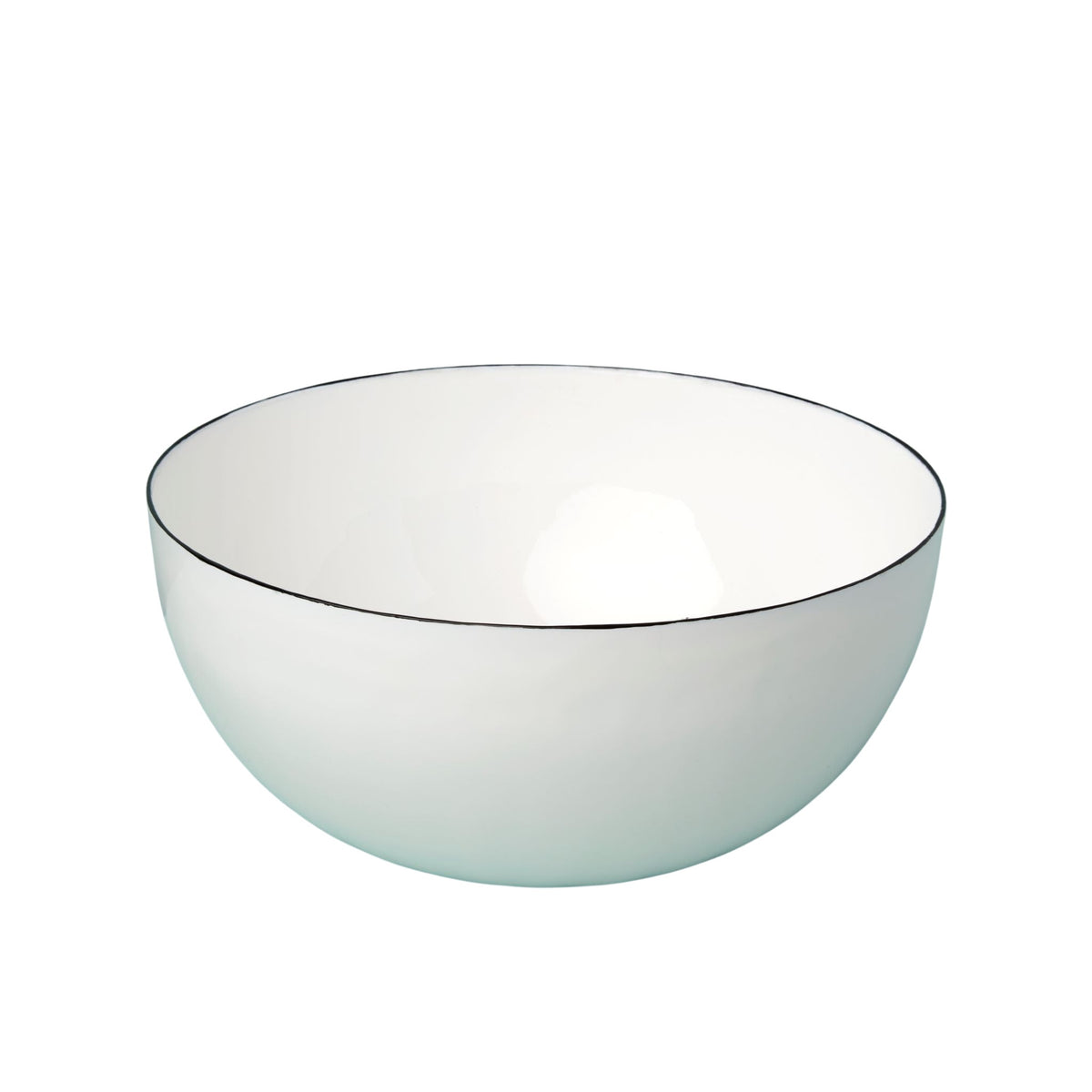 Harlow Bowl, White