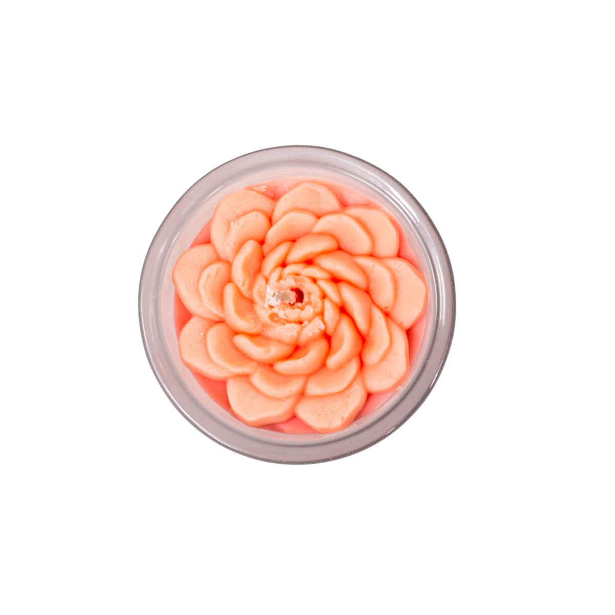 Ranunculus Flower Candle