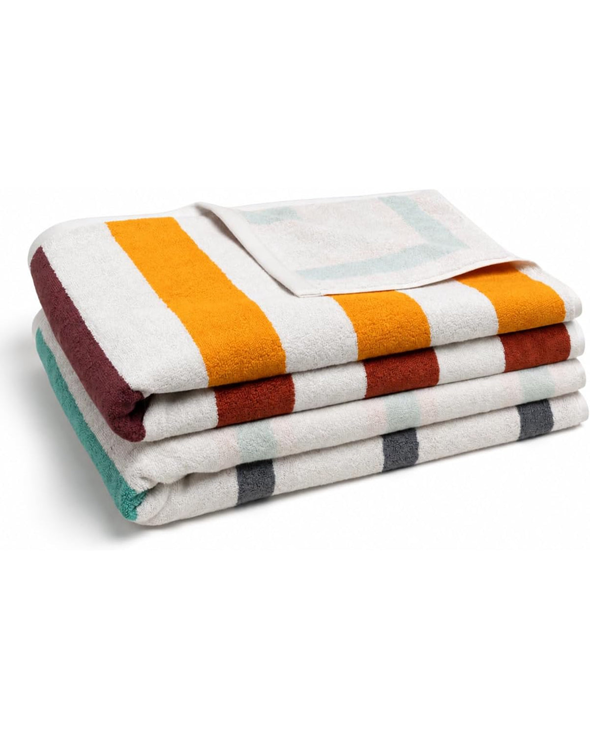 Everlayer Plush Cotton Reversible Towel - Janus Cadence