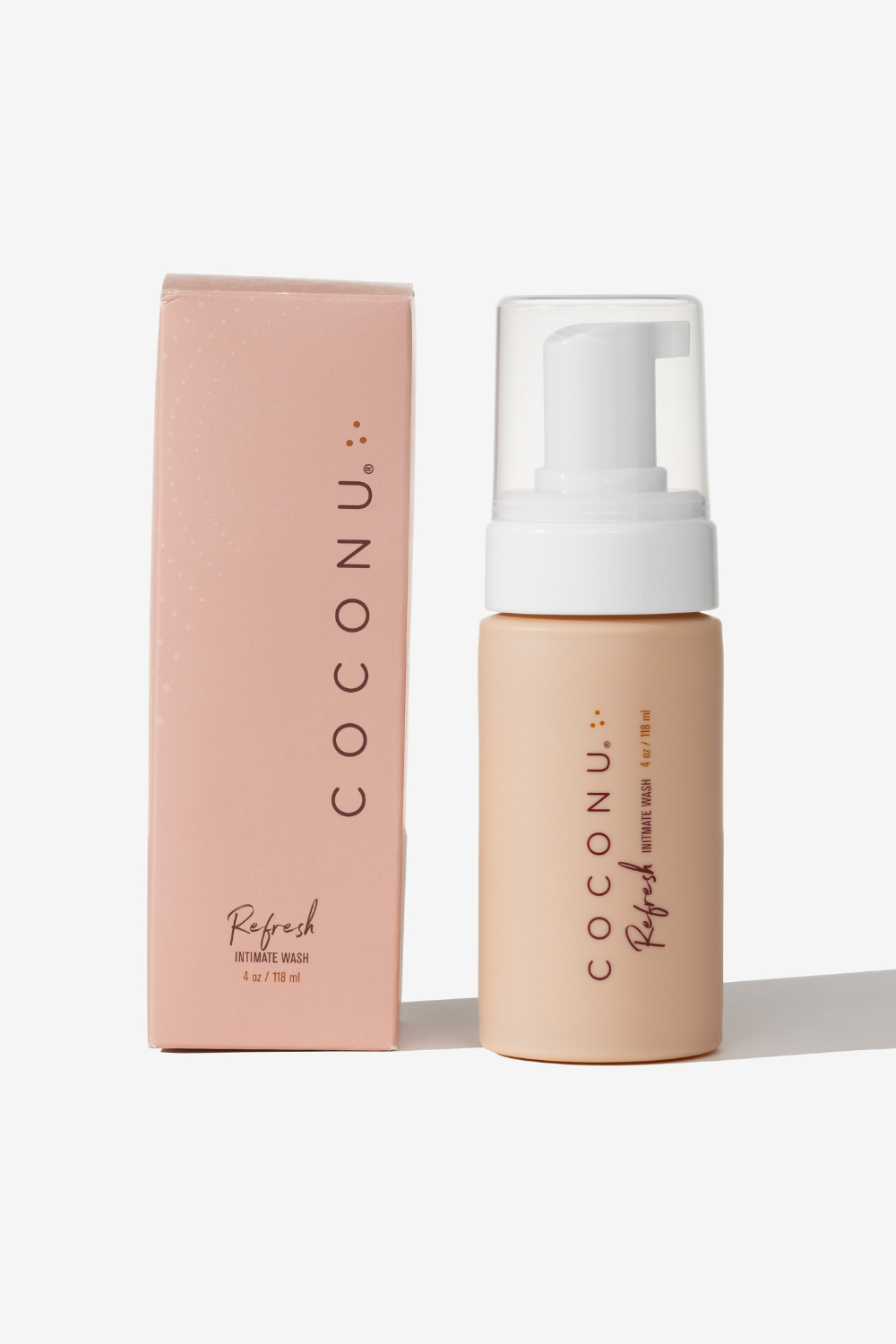 Coconu Refresh Intimate Wash