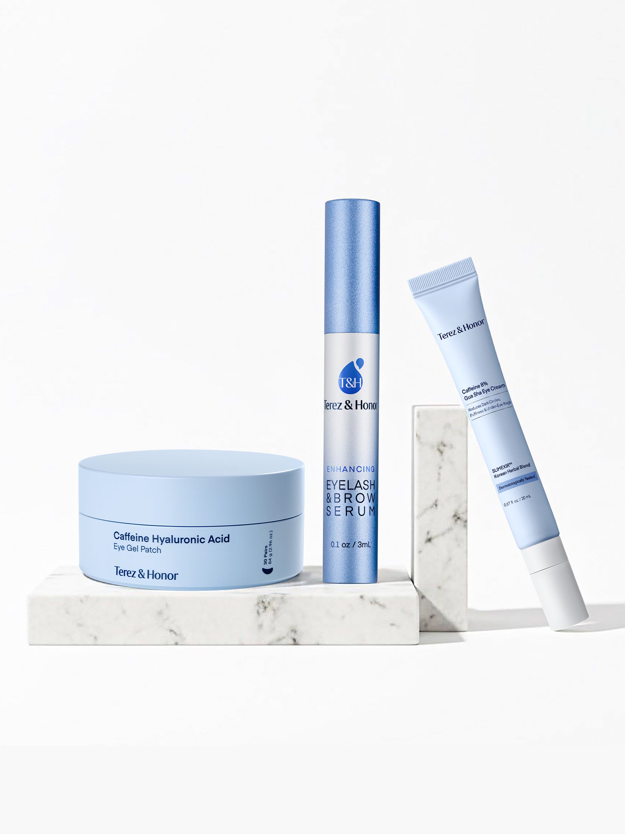 Terez & Honor Eye Care Set