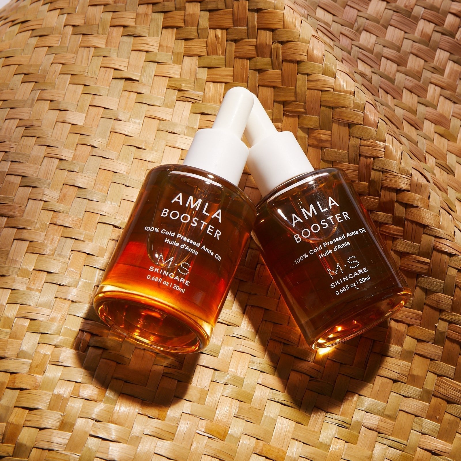 MS Skincare Amla Oil - Thumbnail 3